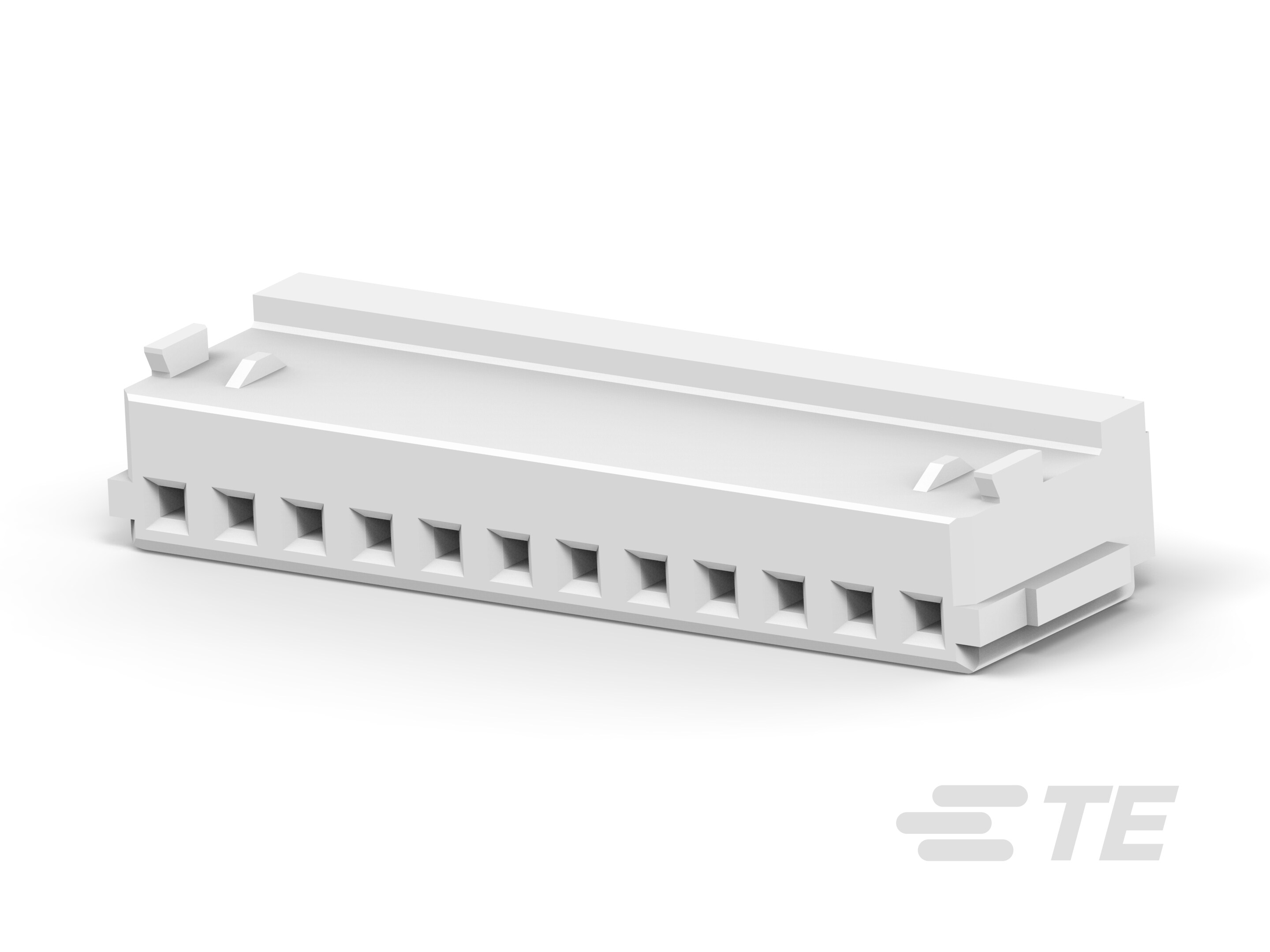 CT REC HSG 12P CRIMP TYPE WHIT-1-353908-2