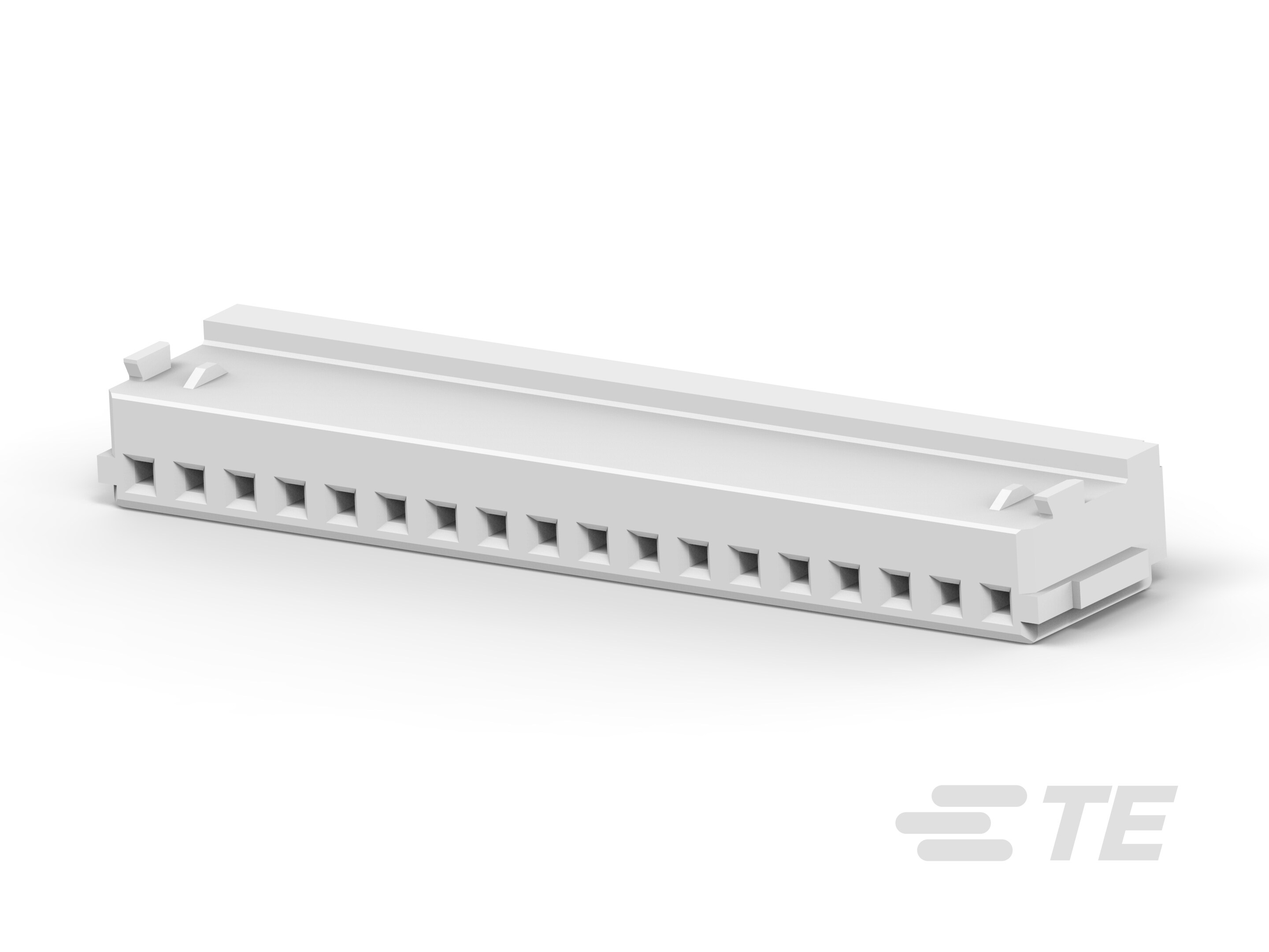 CT REC HSG 18P CRIMP TYPE WHIT-1-353908-8