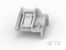 1355081-3 汽车连接器锁和位置保证 1