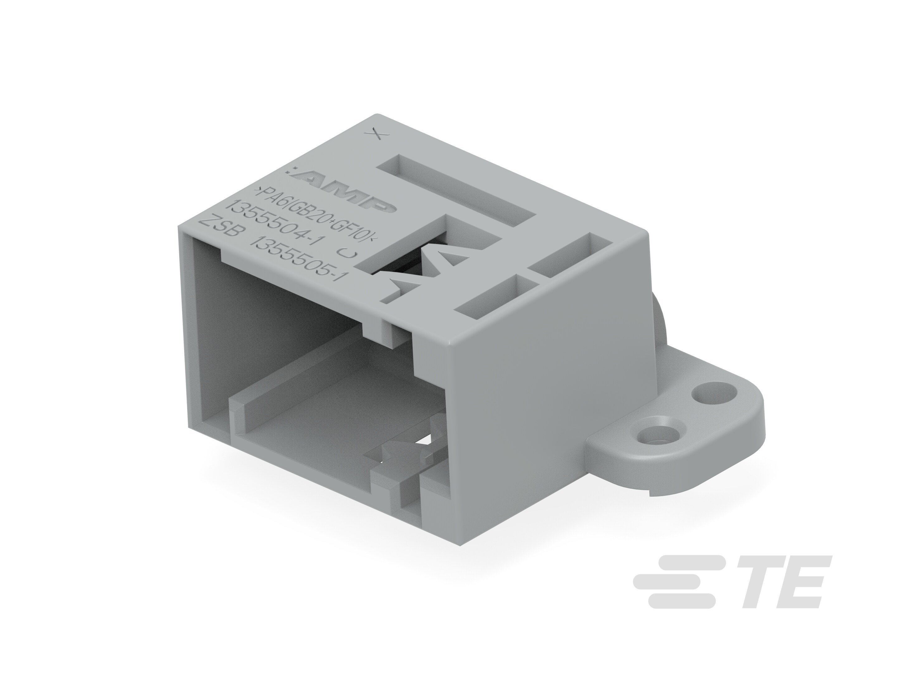 12pos MQS .63 header 90deg-1355505-4