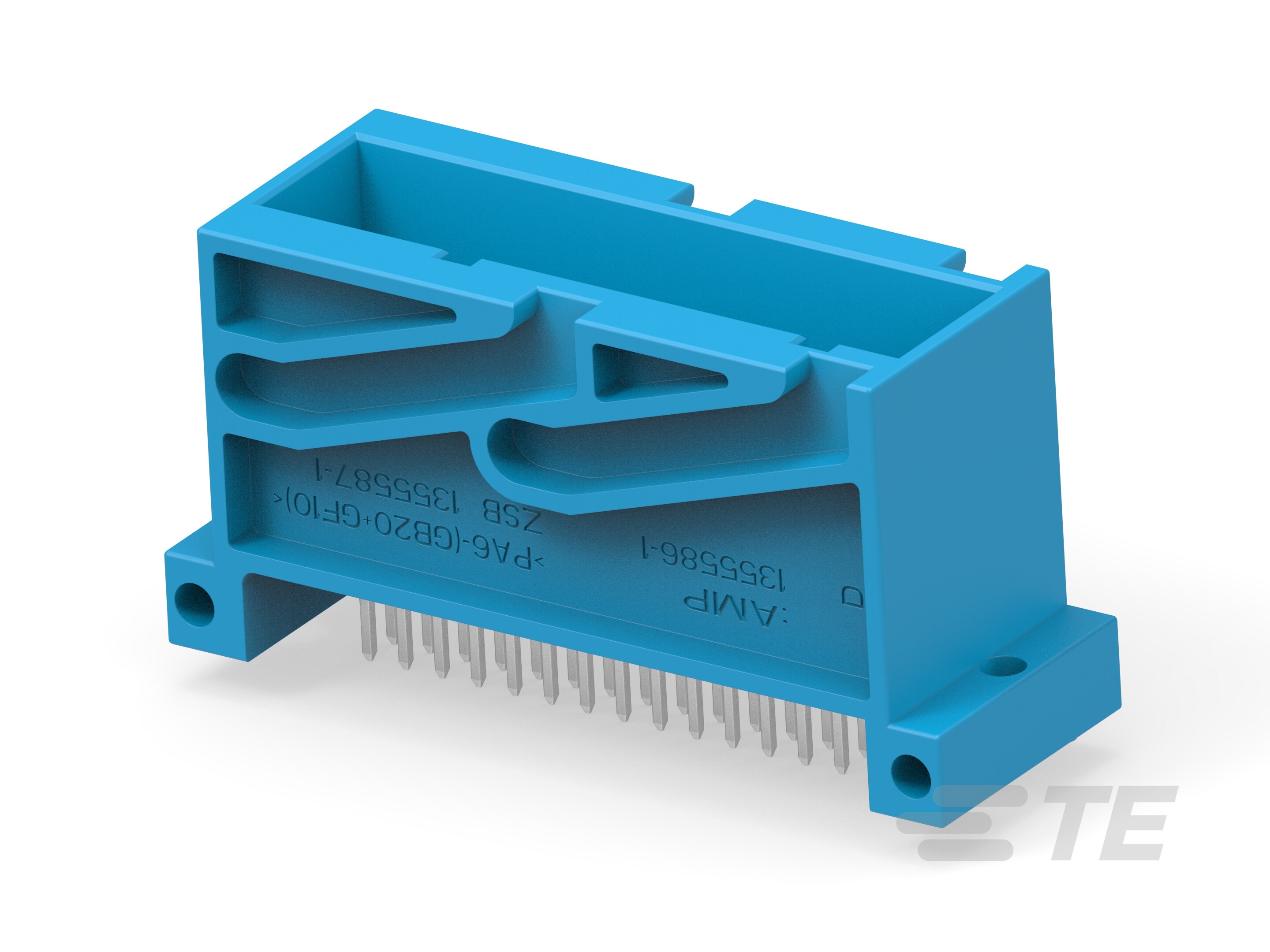 MOD2 STIFTWANNE 32P-1355587-4