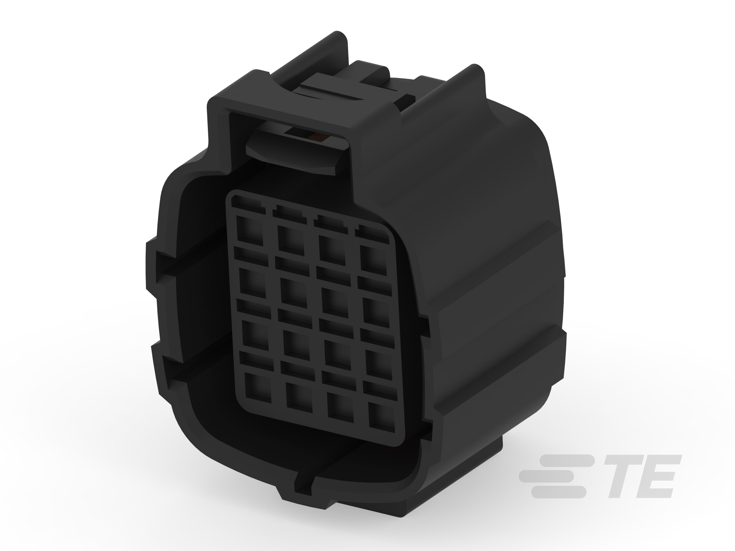 E-S MK-2(+) 16P PLUG ASSY-1-368047-1