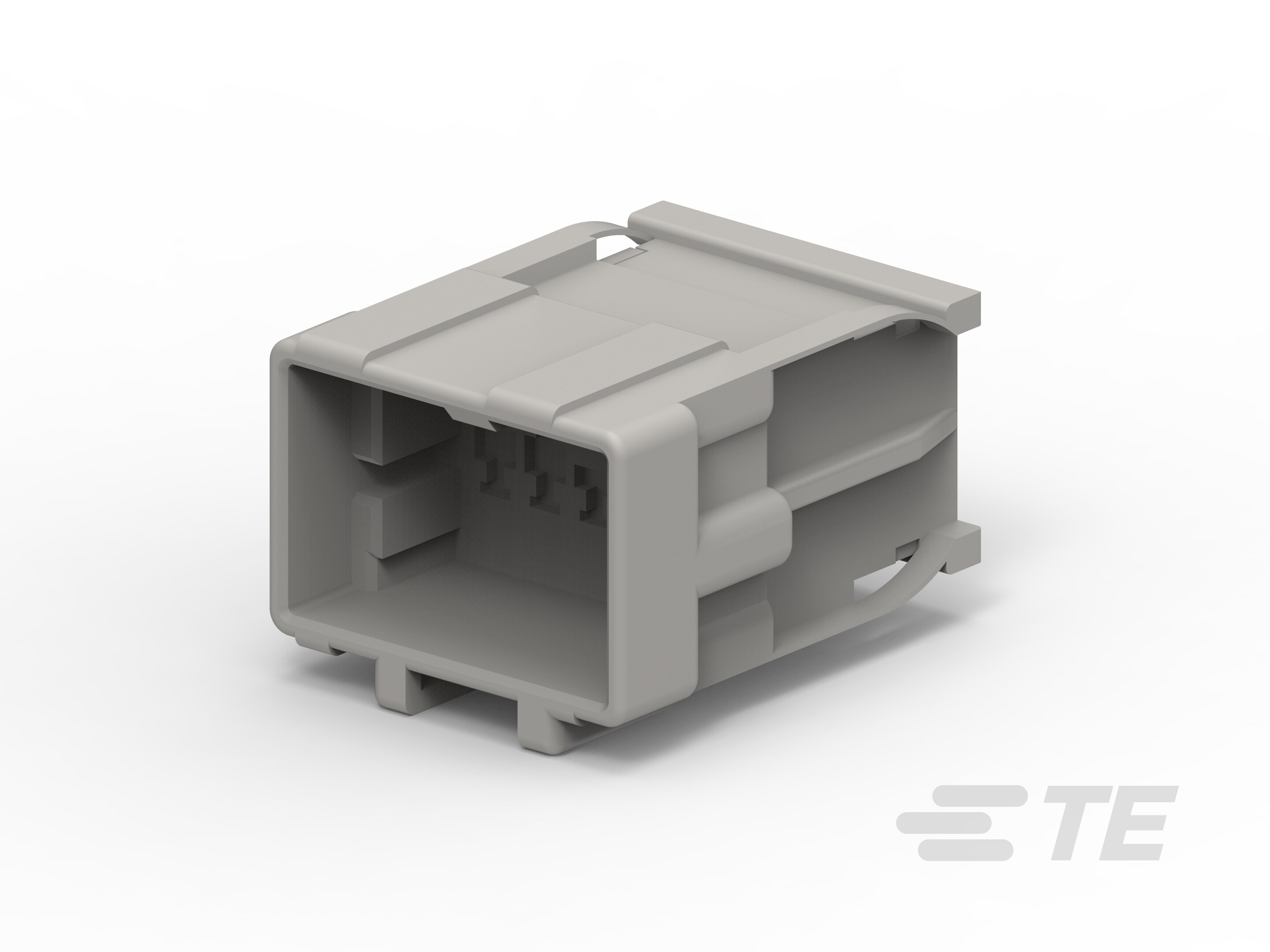 090 MLC 8P CAP HSG-1-368175-1