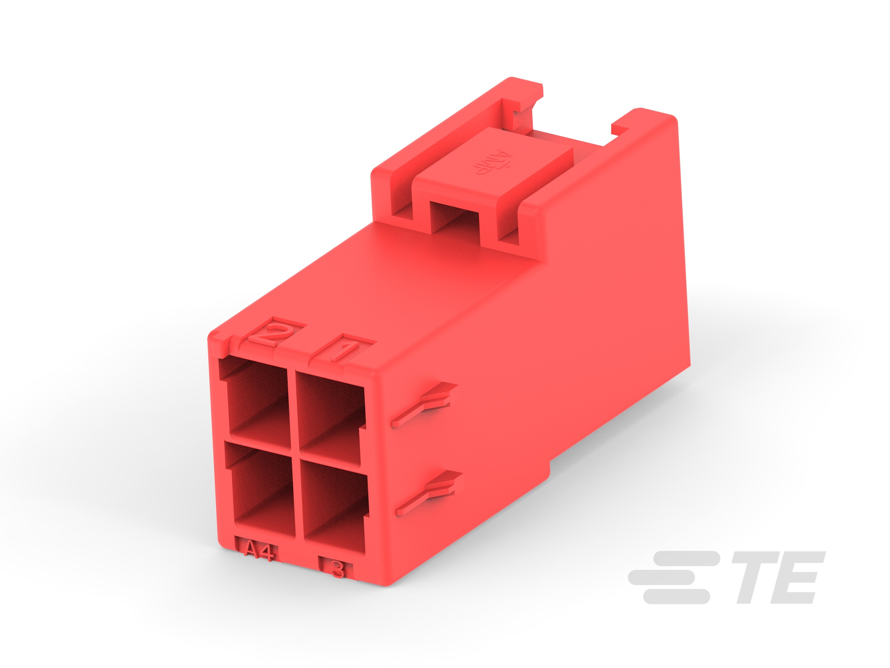 PDL 4P CAP 3.96 D/R F/H(GWT) R-1-368587-2