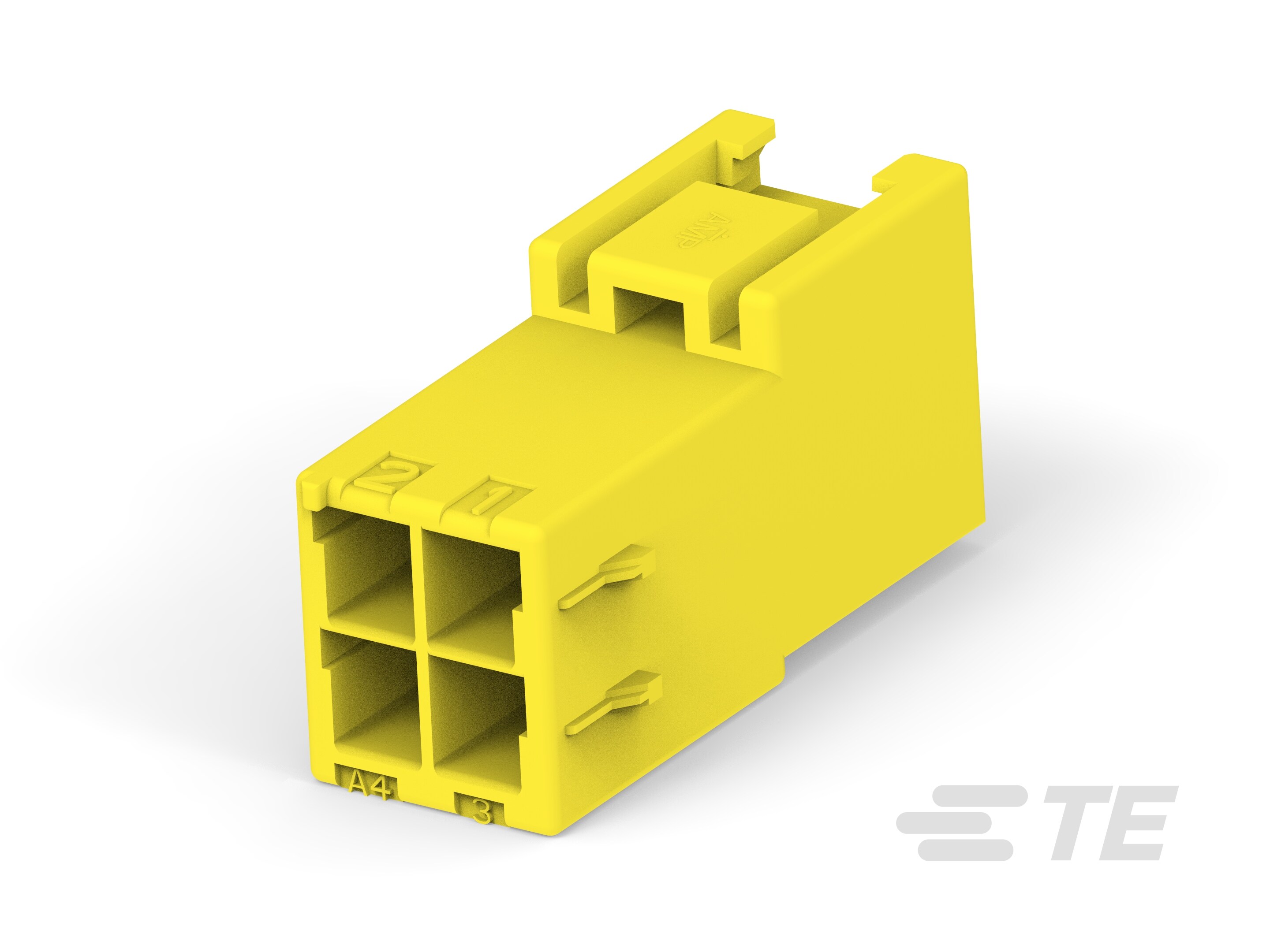 PDL 4P CAP 3.96 D/R F/H(GWT) Y-1-368587-4