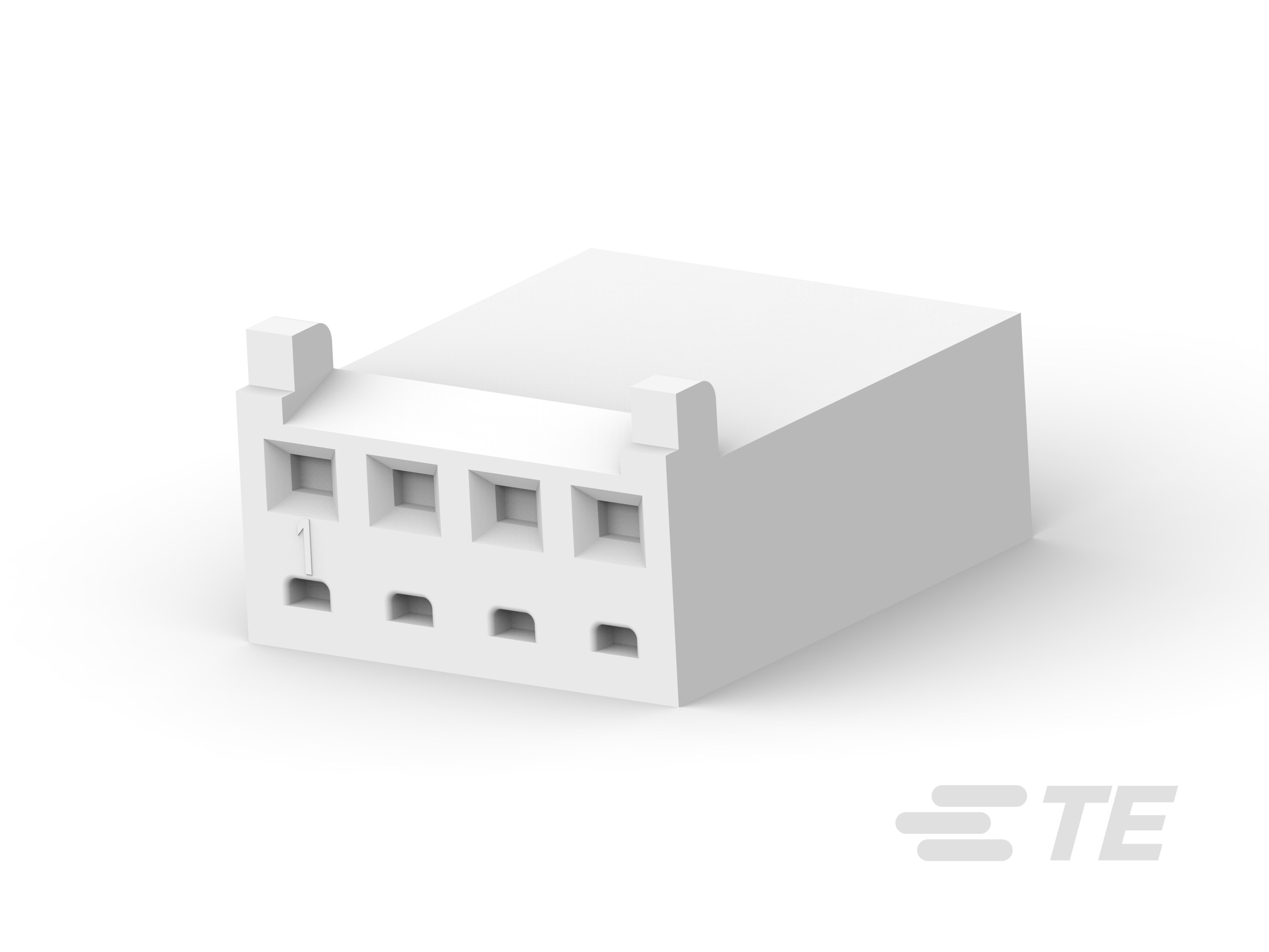 CST-100 II HOUSING 4 POS-1375820-4