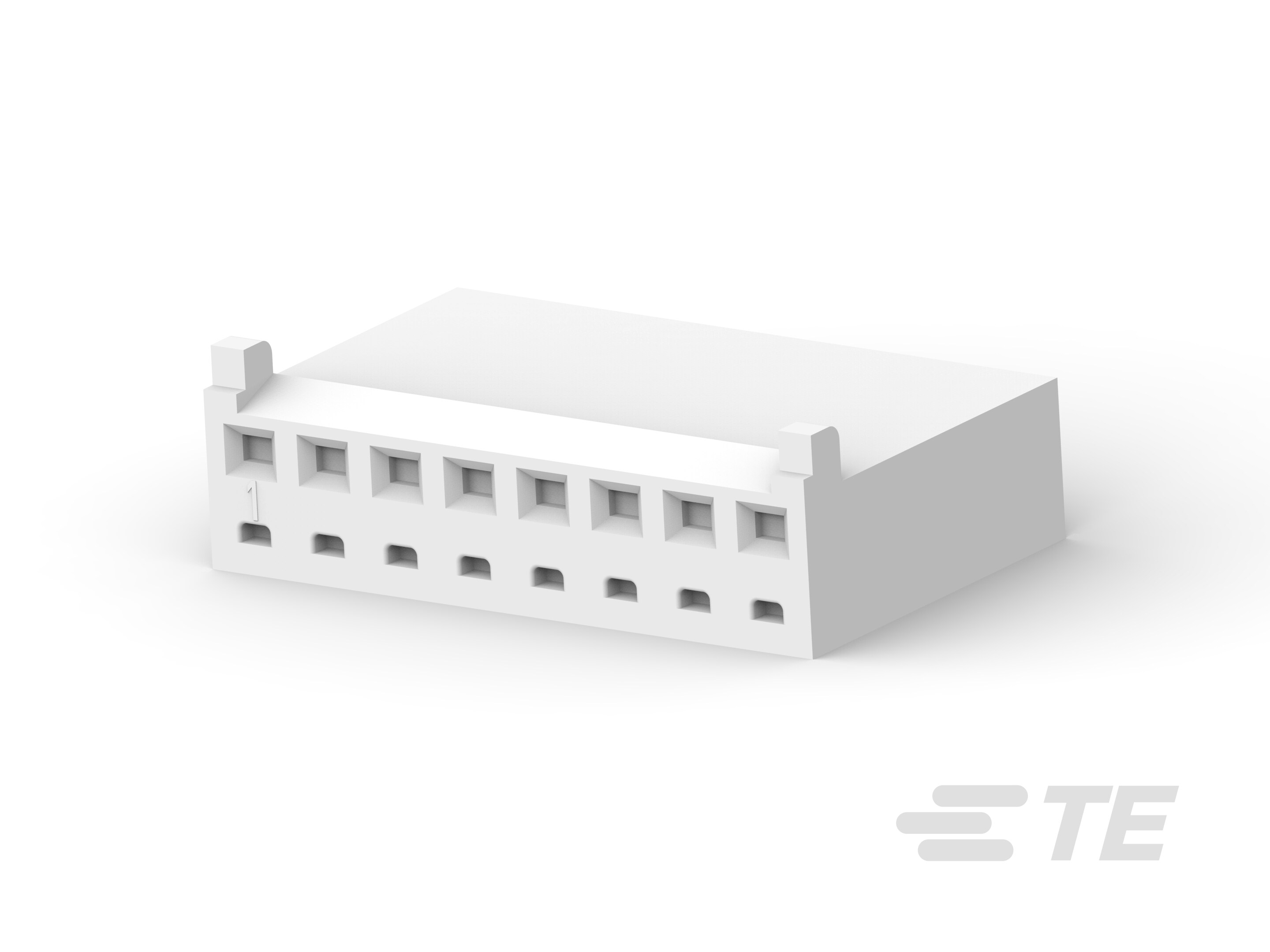 CST-100 II HOUSING 8 POS-1375820-8
