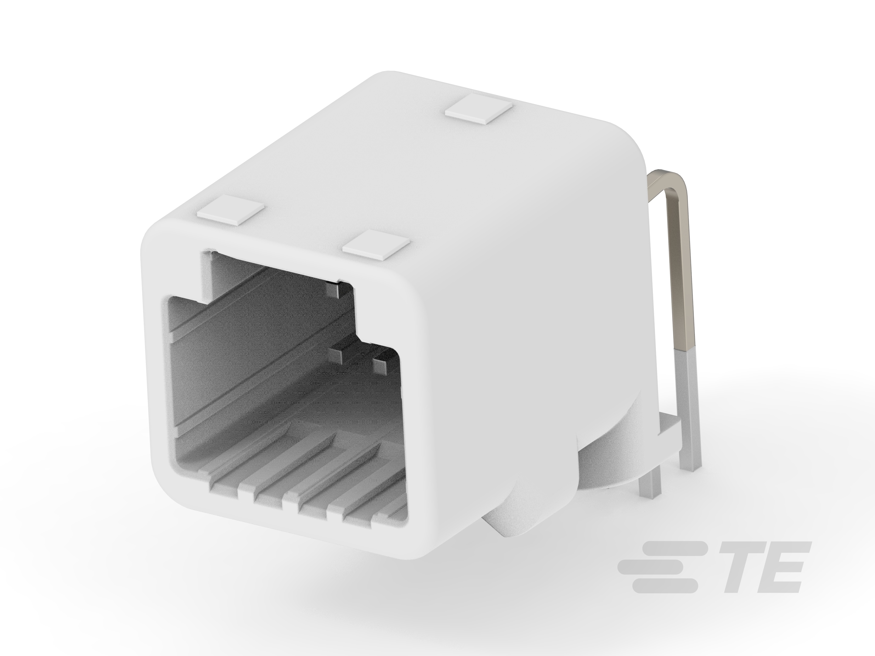 025 8POS CAP ASSY H SELECTIVE-TIN-1376350-9