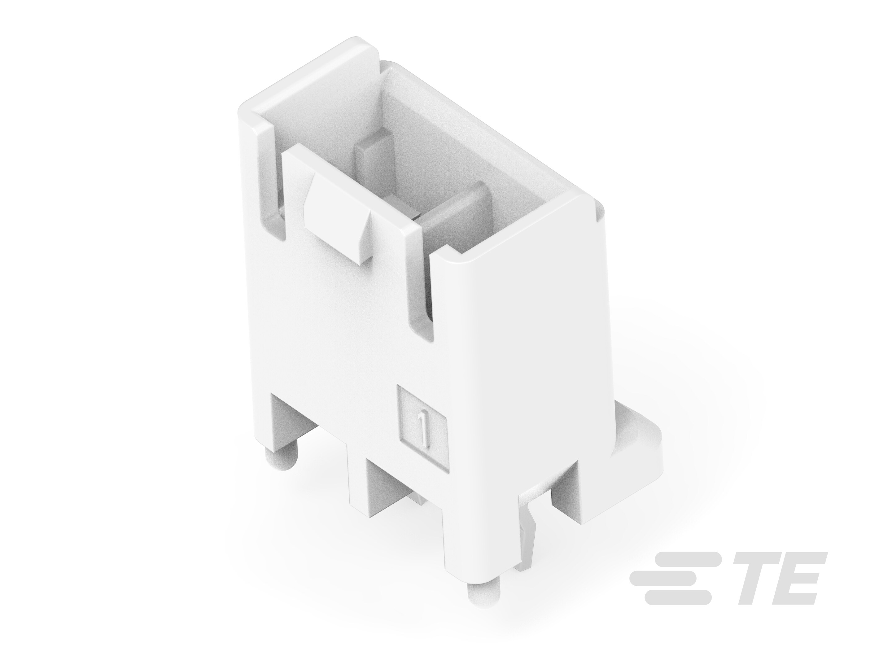 5.0 PK CONN 2P HDR ASSY HIGH CURRENT-1376382-6