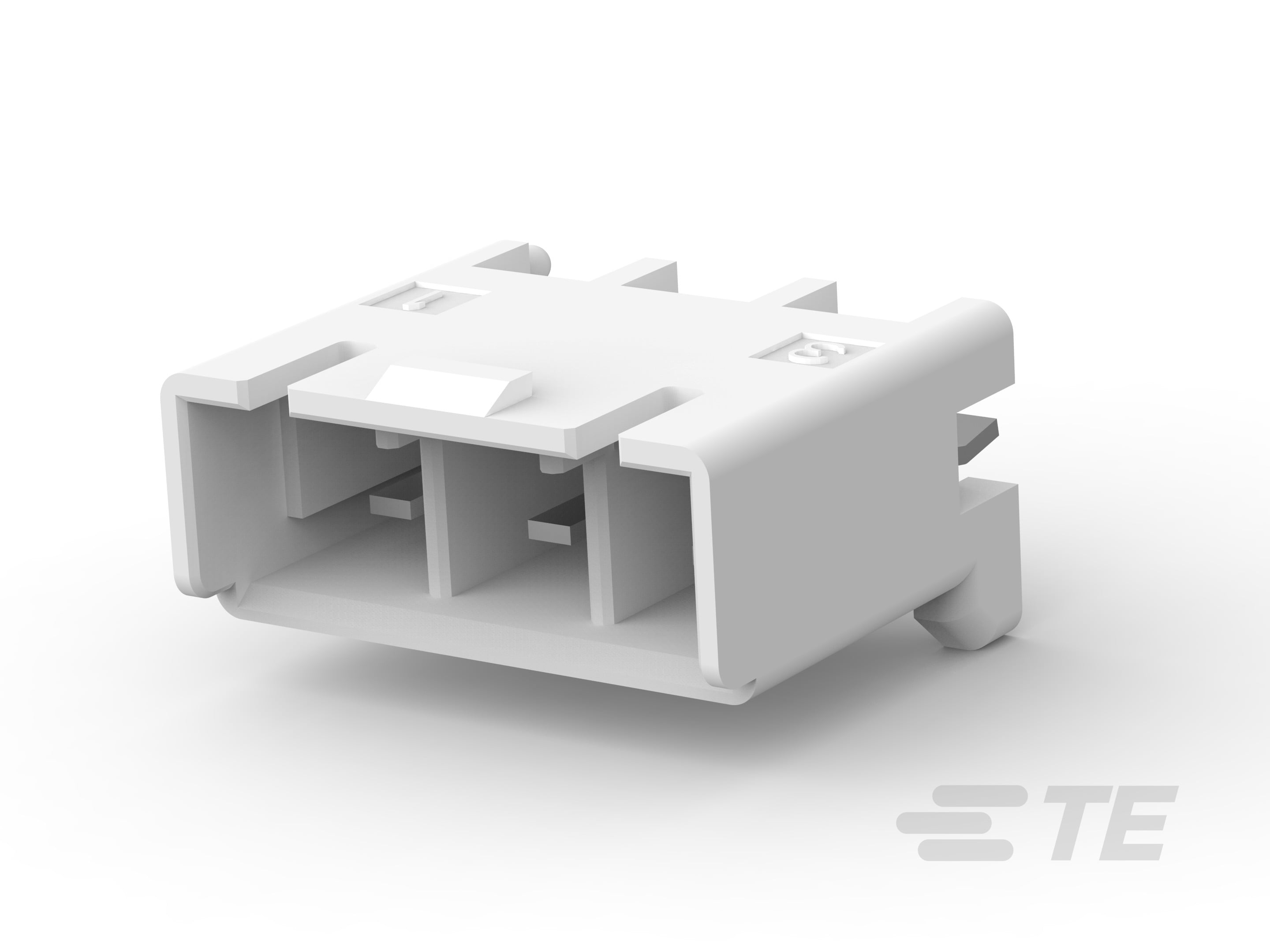 5mm B-T-W Conn. 3P HDR ASSEMBL-1376383-1