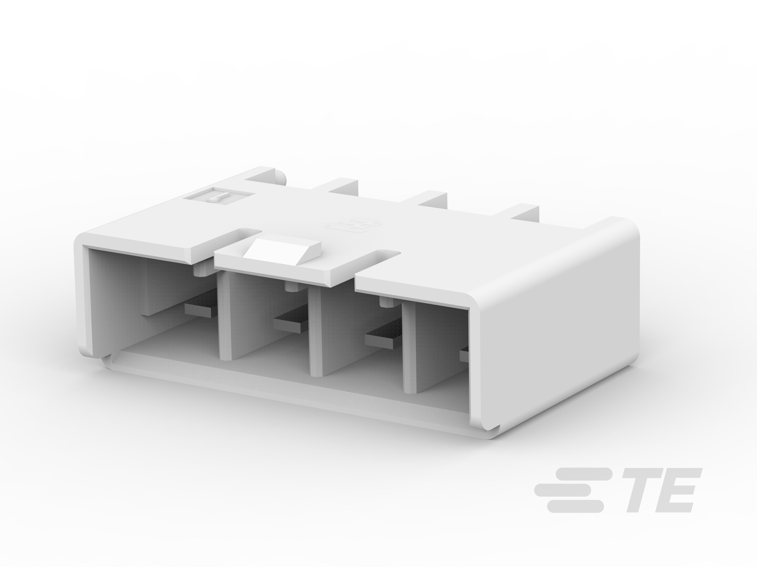 5mm B-T-W Conn. 4P HDR ASSEMBL-1376384-1