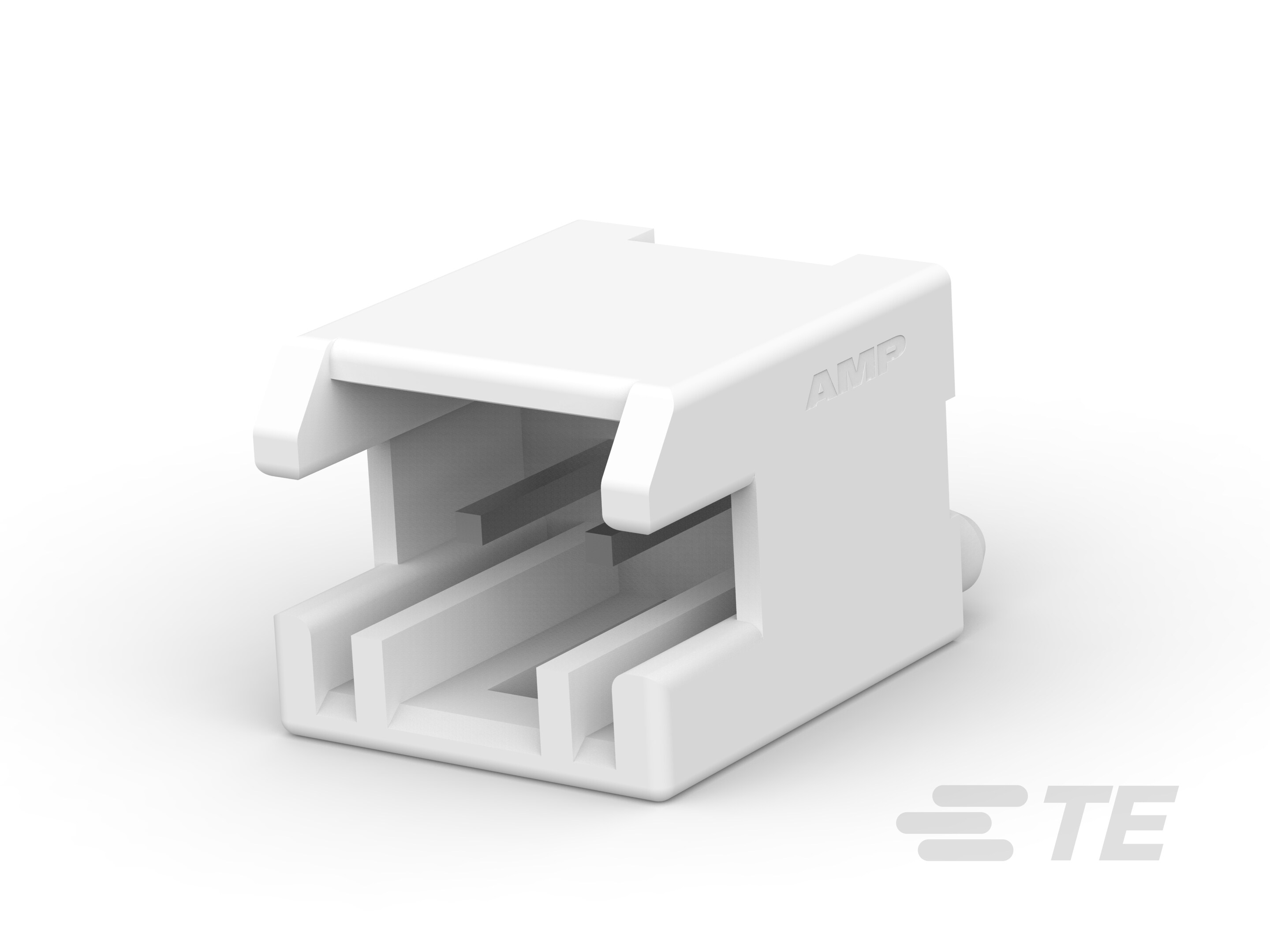 2.5 SMC HDR 2POS WHITE (LP)-1376478-2
