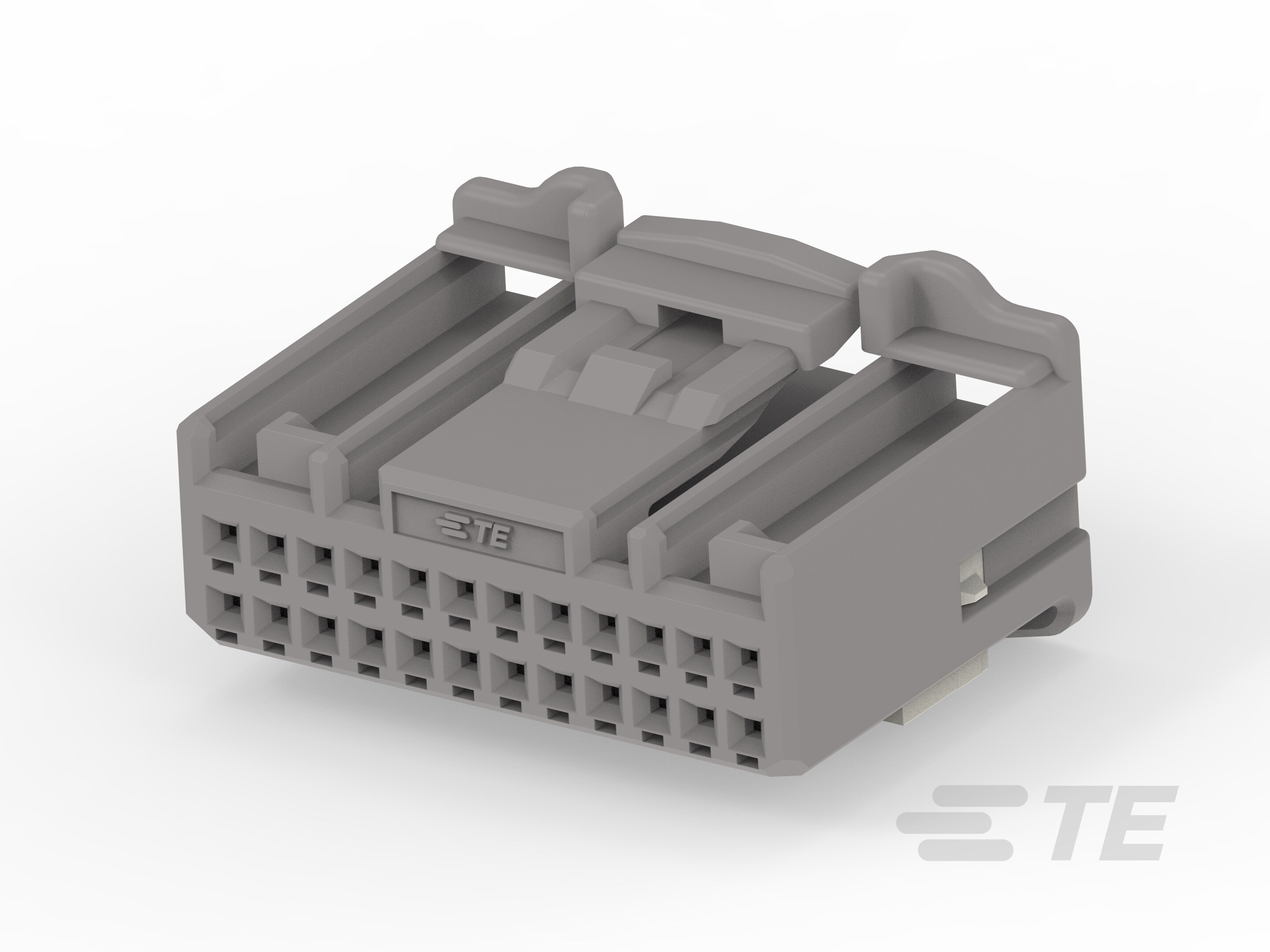 24W PLUG HSG ASSY grey-1379668-2