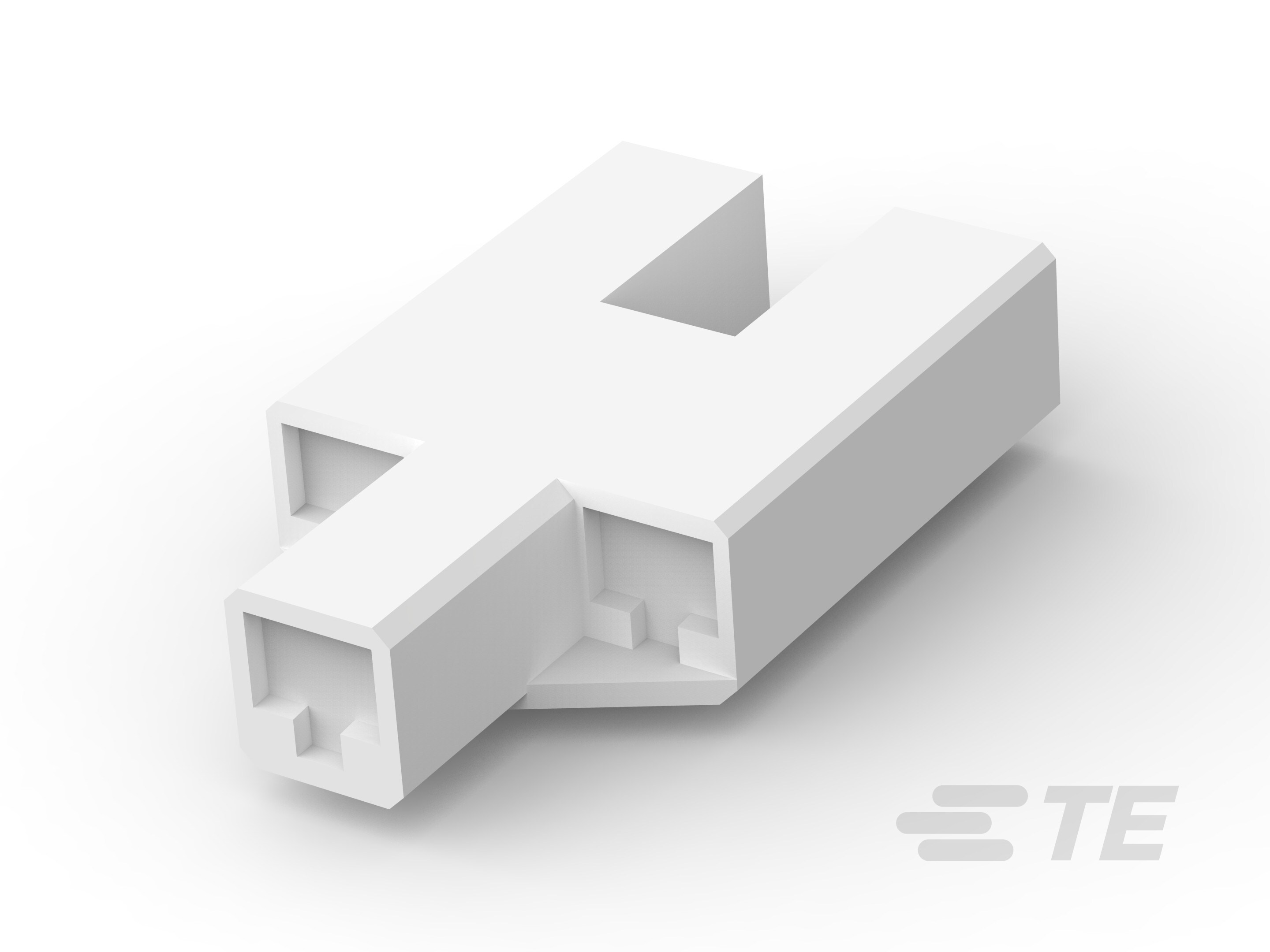 CLUSTER BLOCK HSG .090 DIA-1380145-2