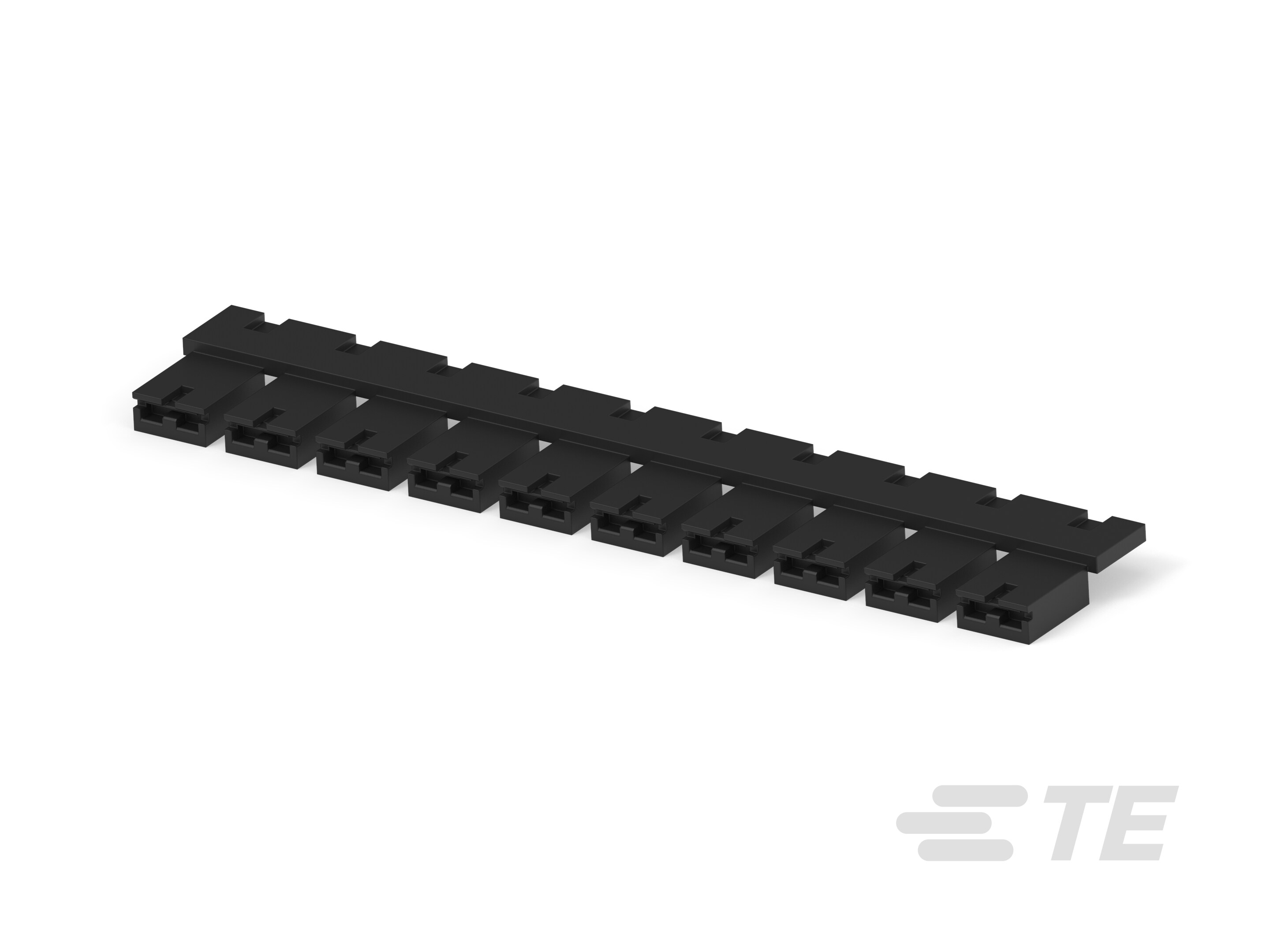 SHUNT,ECON,PHBR 5AU, BLACK L/P-1-382811-8