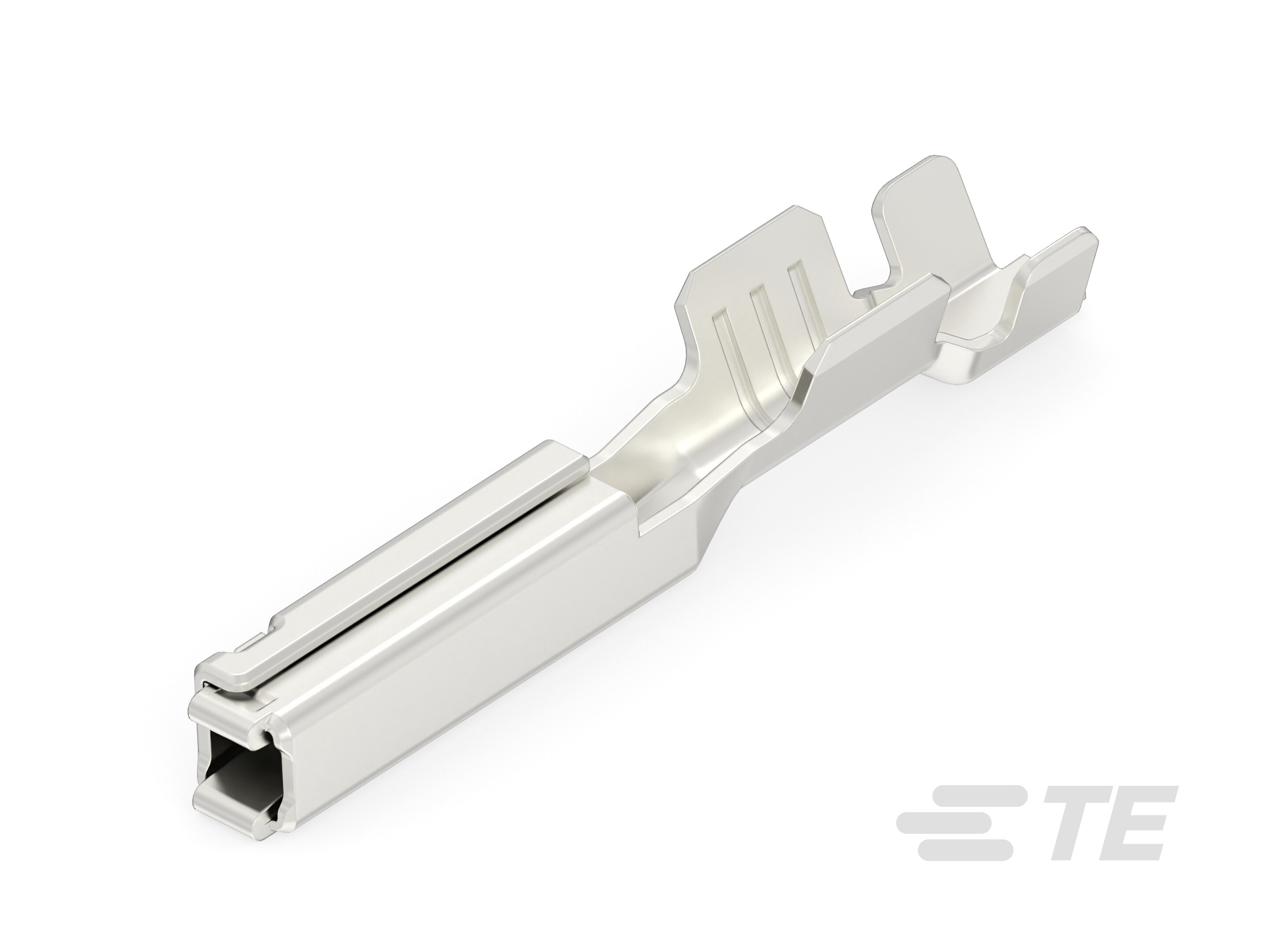GET-SOCKET TERMINAL, SILVER VE-1393366-2