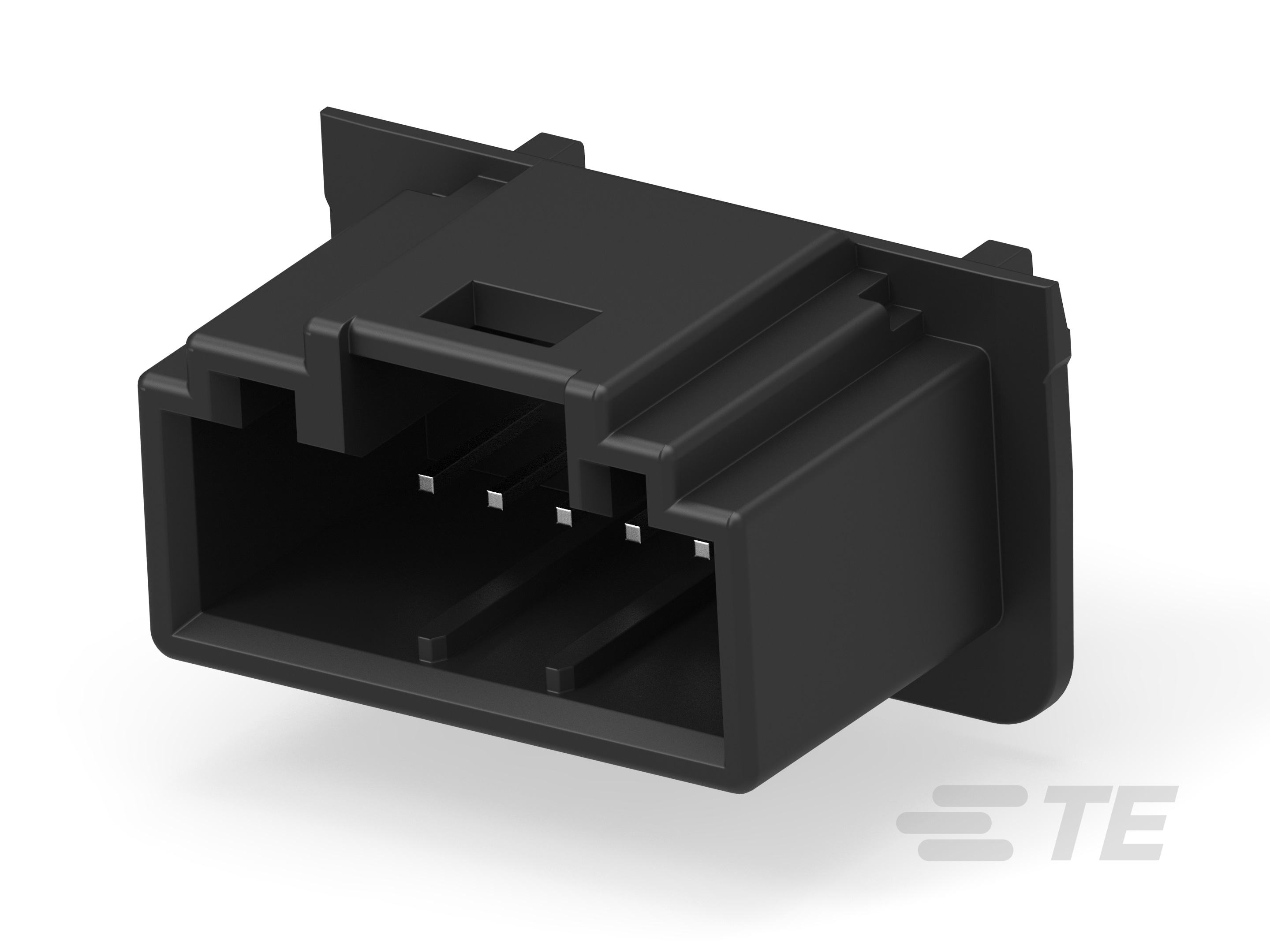 6pos MQS .63 header 90deg-1394090-1