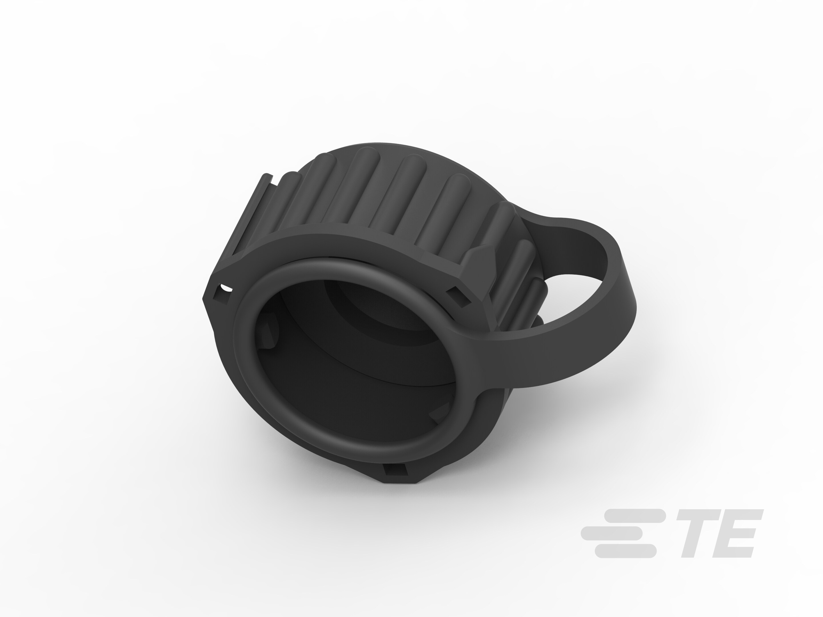 Circular DIN Backshells-CAT-C4962-B128