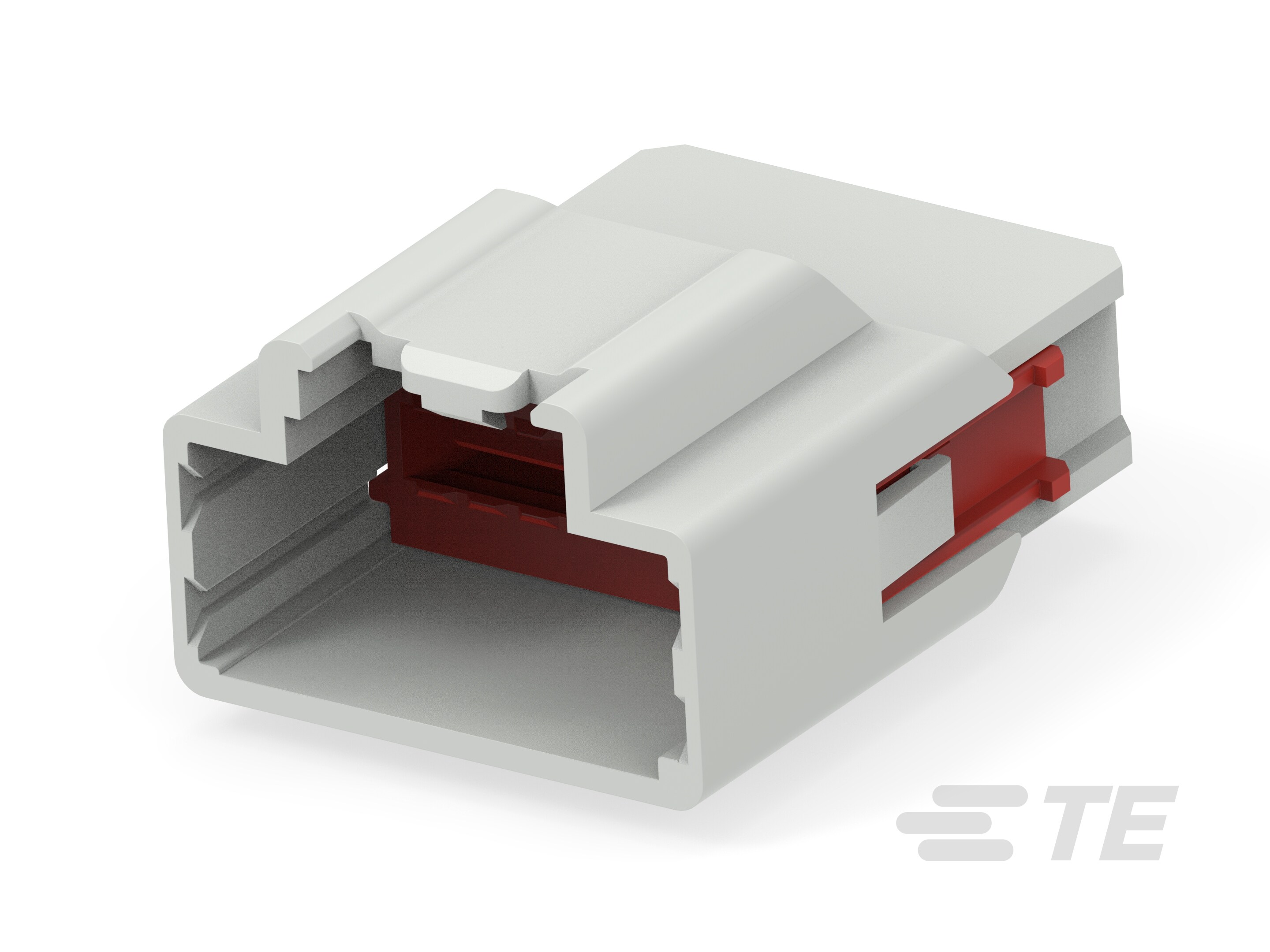 2X8 POS. GET MALE ASSY KEY A-1411367-1