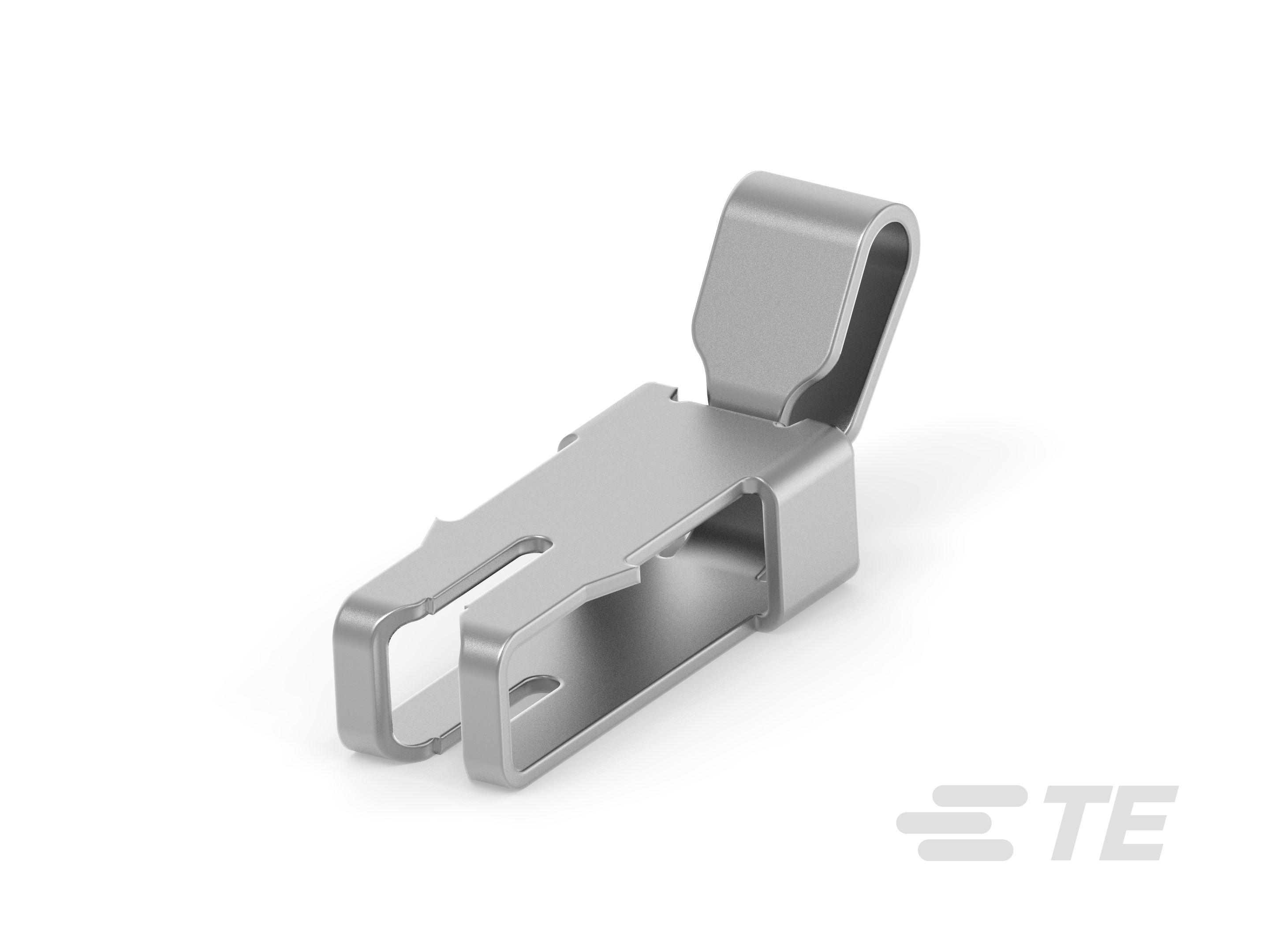 MAG MATE TERMINAL W.EXTEND.LEAF SPRING-1418686-1