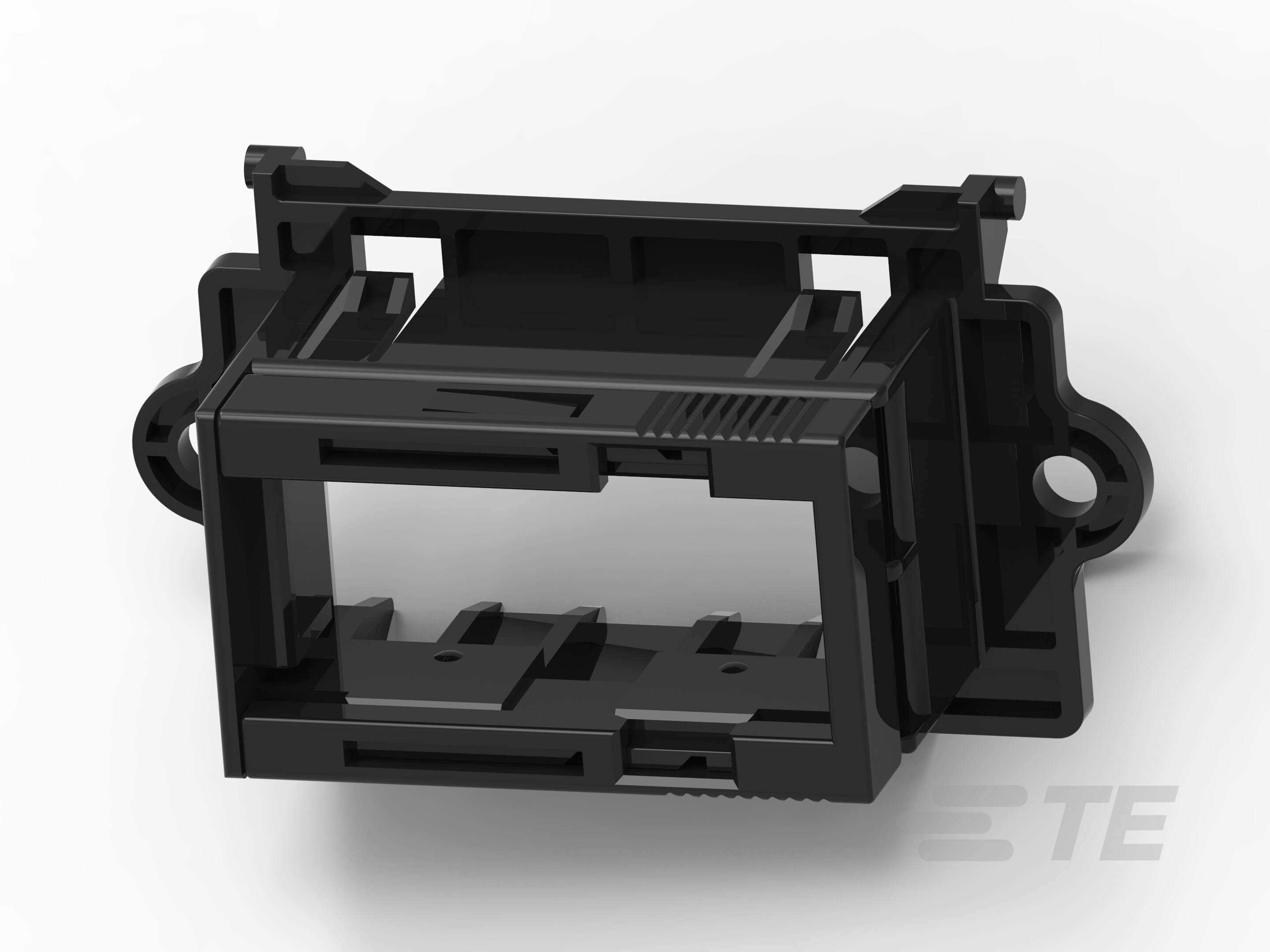 FRAME FOR MICRO TIMER 3 REC.HSG. 16 POS-1418985-1
