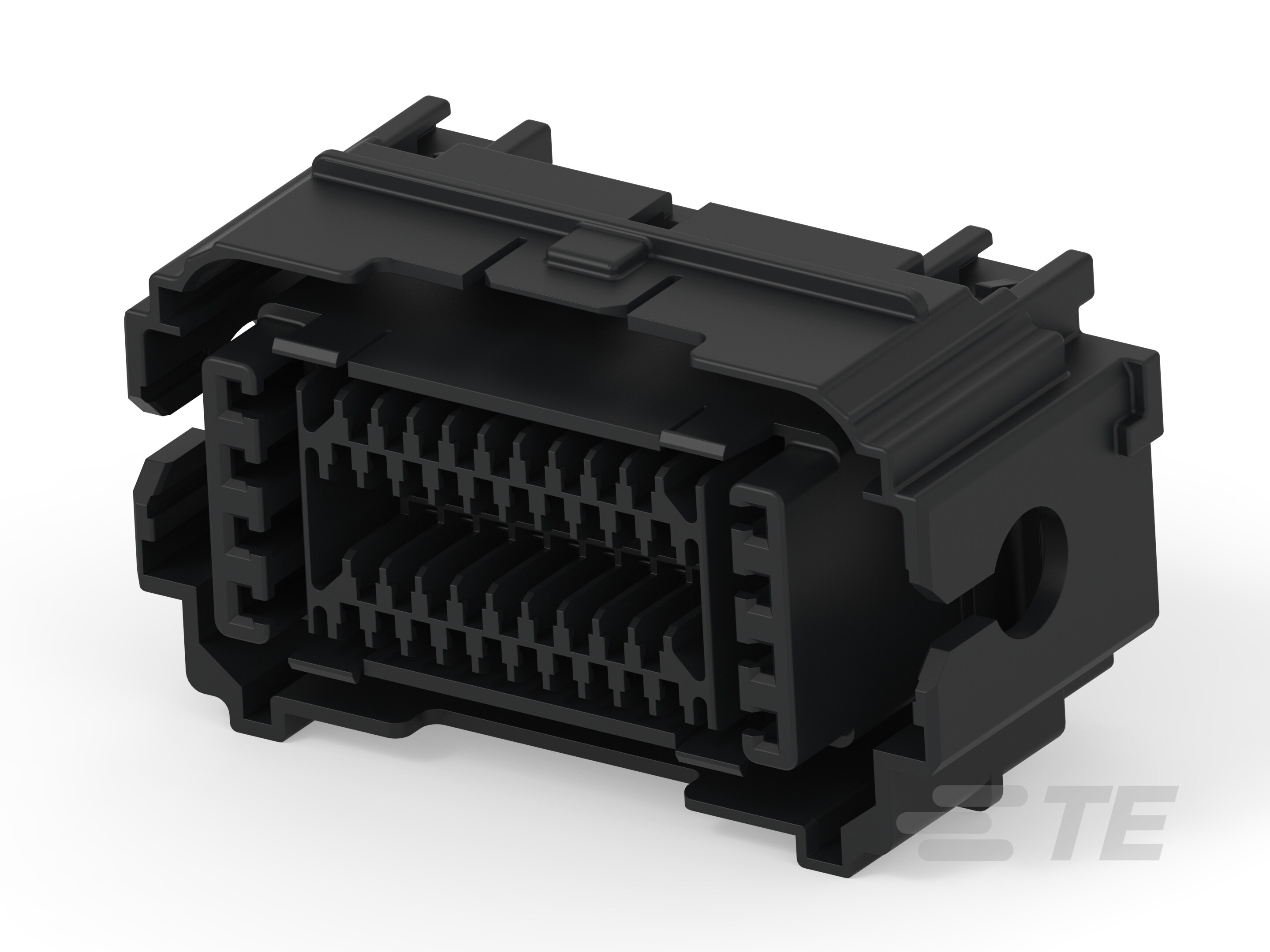 46 WAY HARNESS SLEEVE KEY B-1438067-2