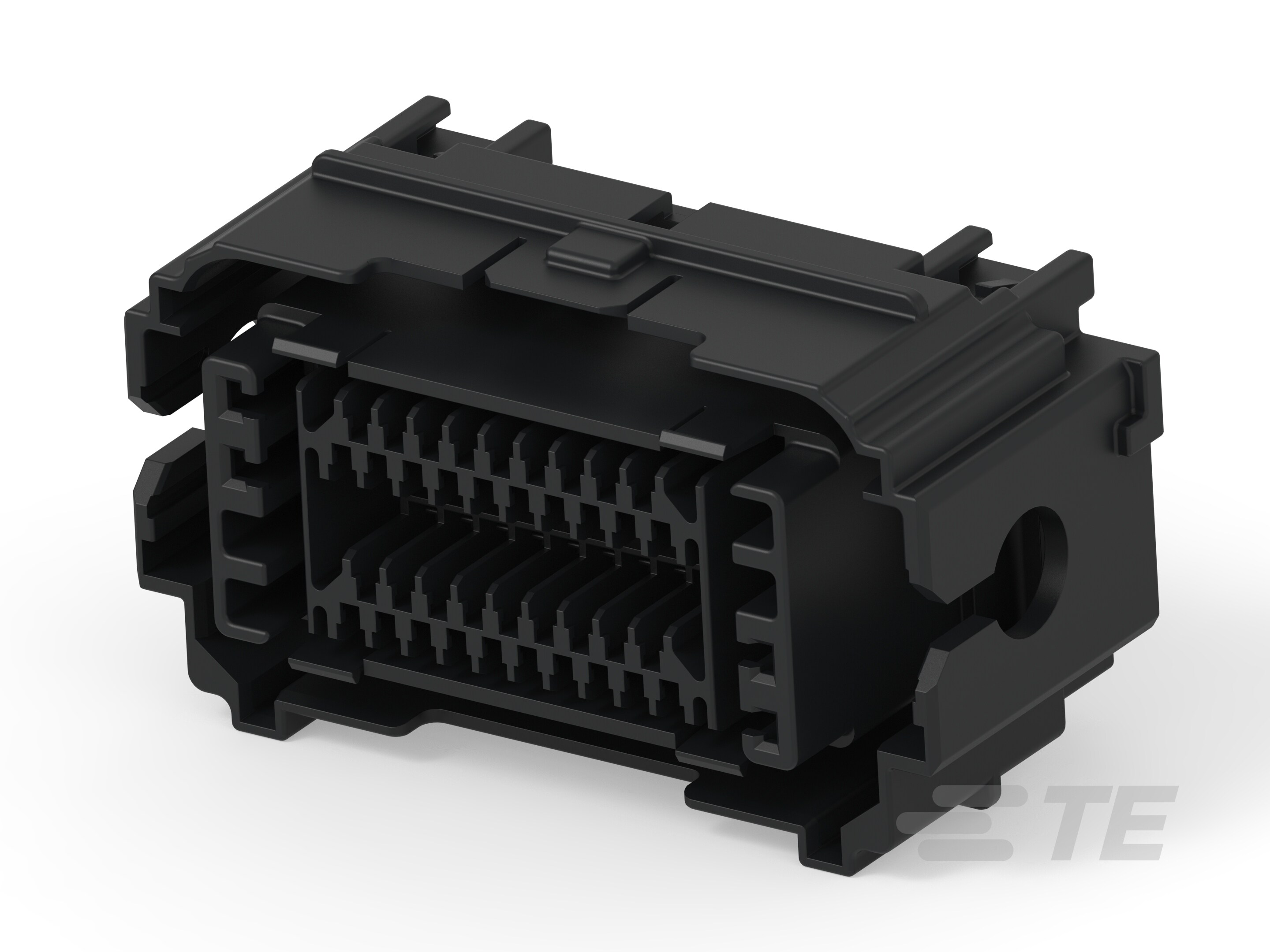 46 WAY HARNESS PLUG - PIN OUT-1438067-8