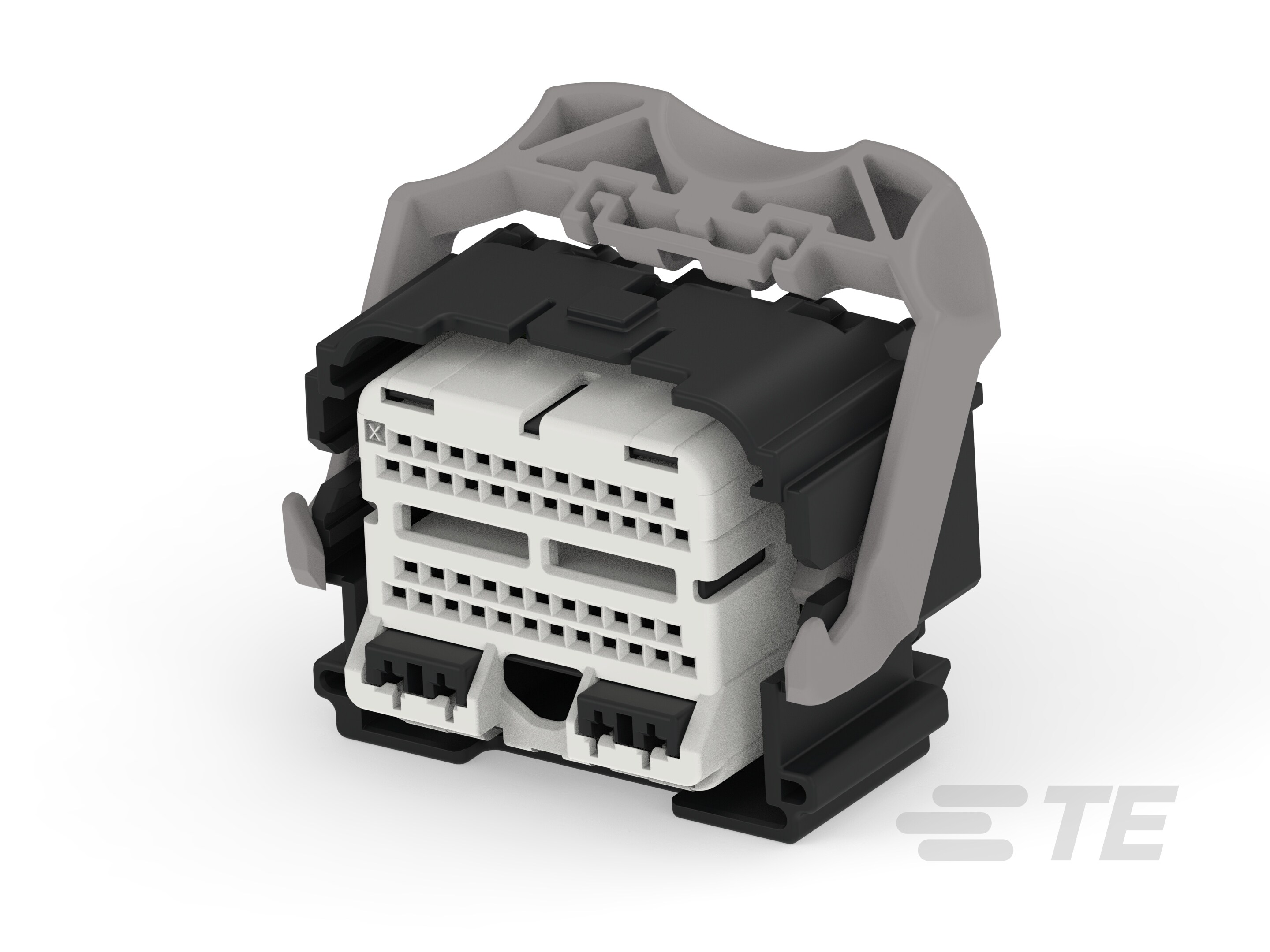 50 WAY HARNESS ASSY KEYB(PROD)-1438129-2