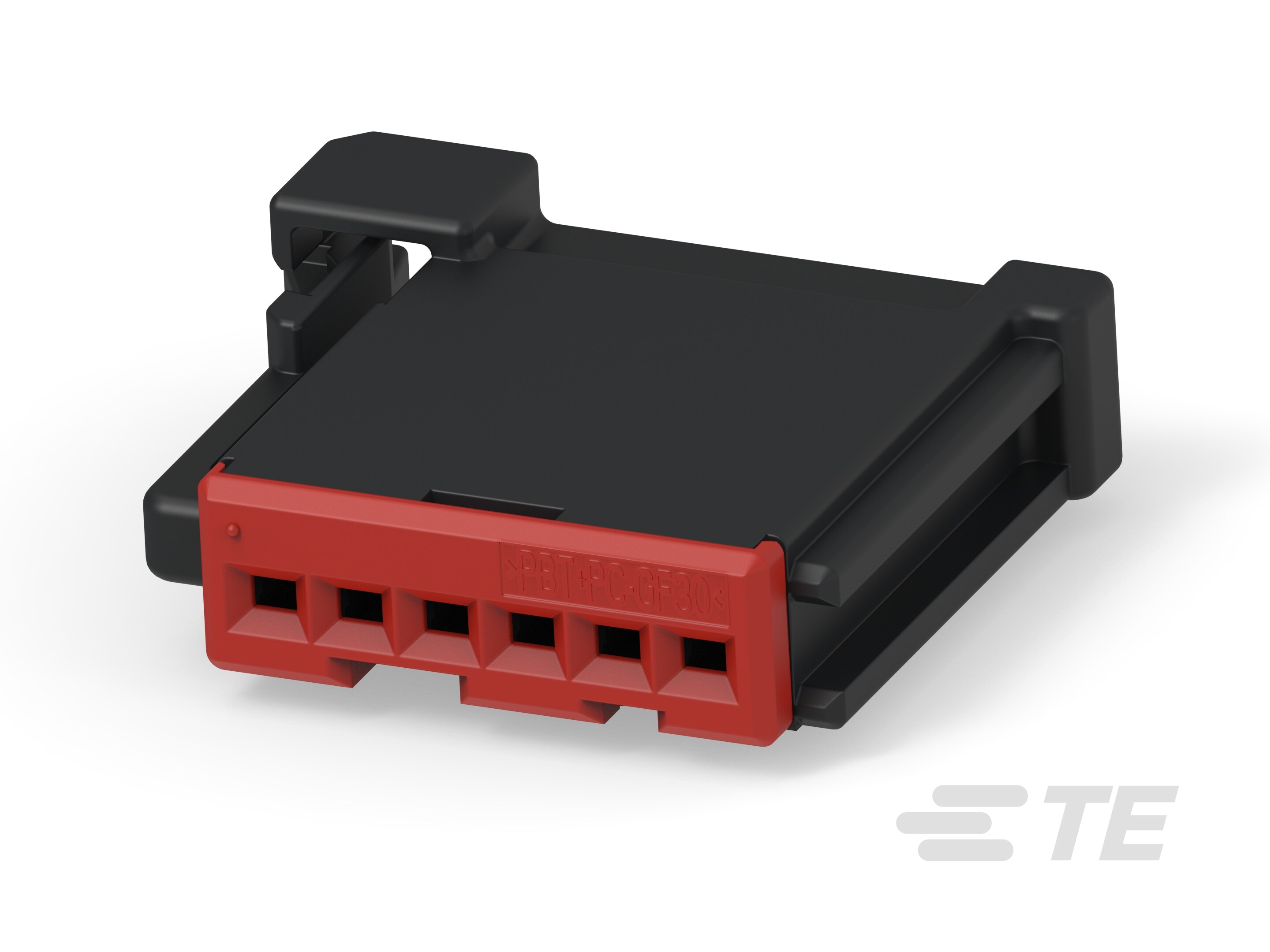 ASSEMBLY 1X6 UNSEALED LOW PROF-1438156-3