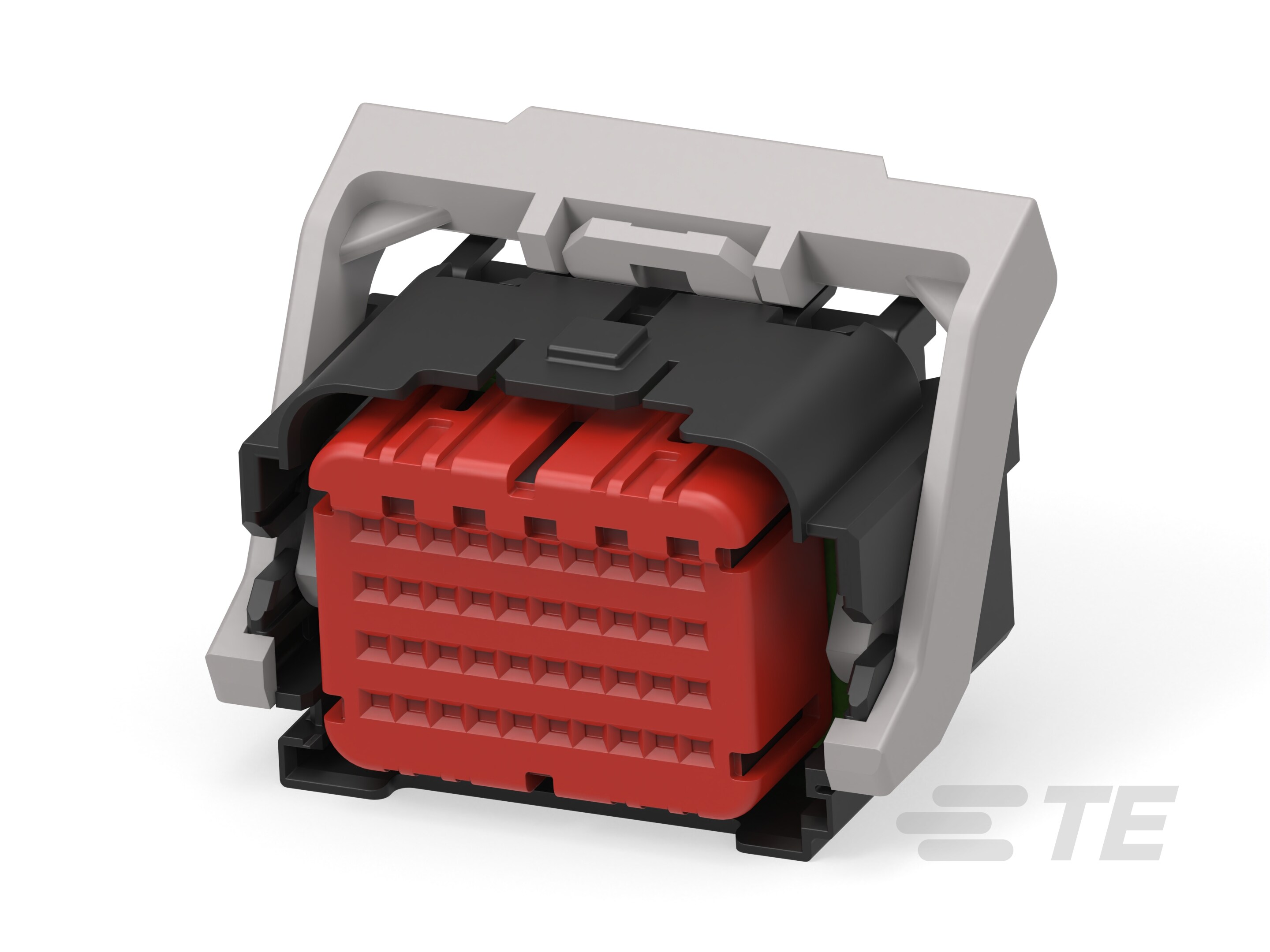 40 WAY ARM PLUG, KEY J NSB-1438619-1