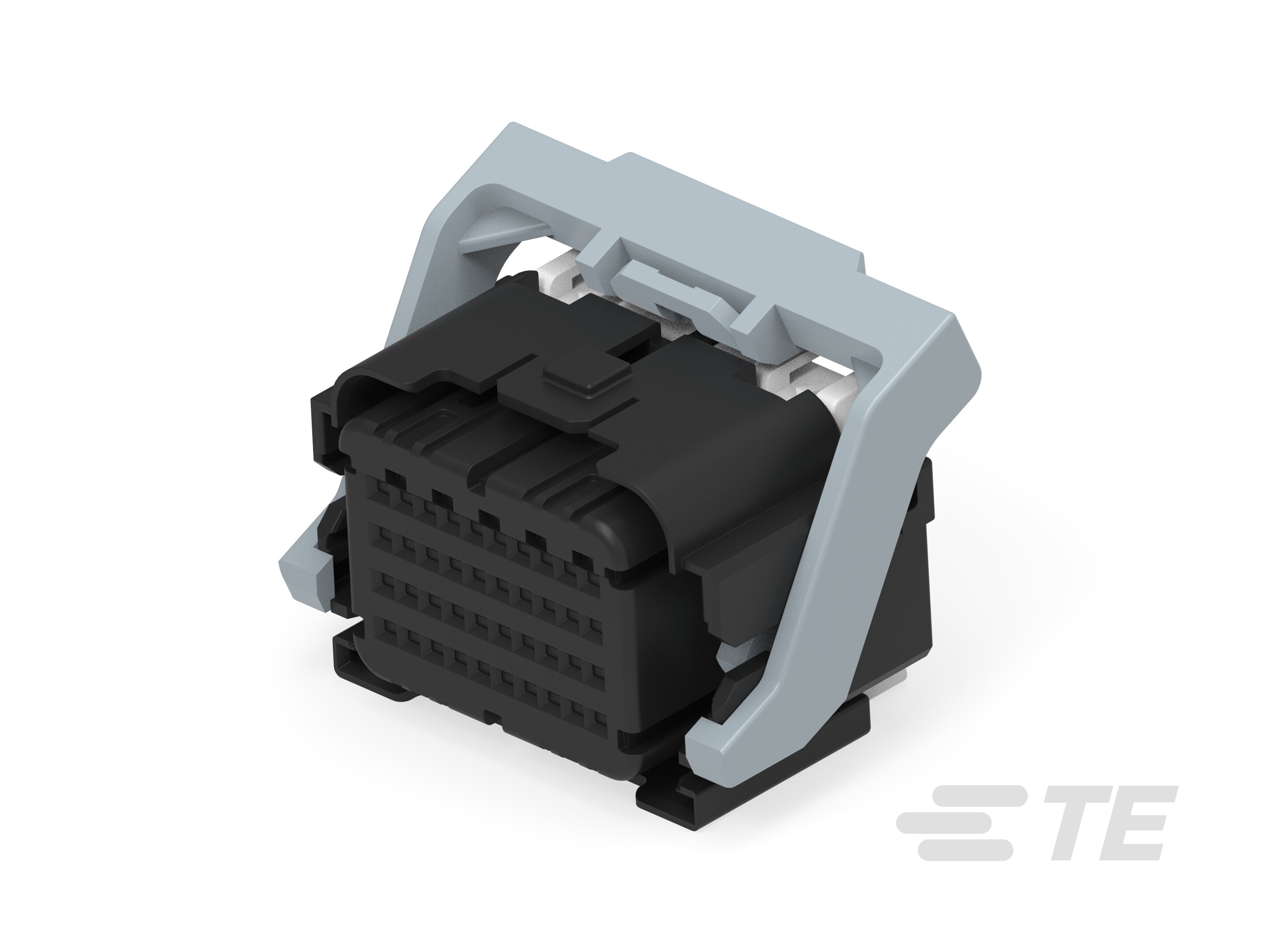 40 WAY ARM PLUG, KEY L NSB-1438620-1