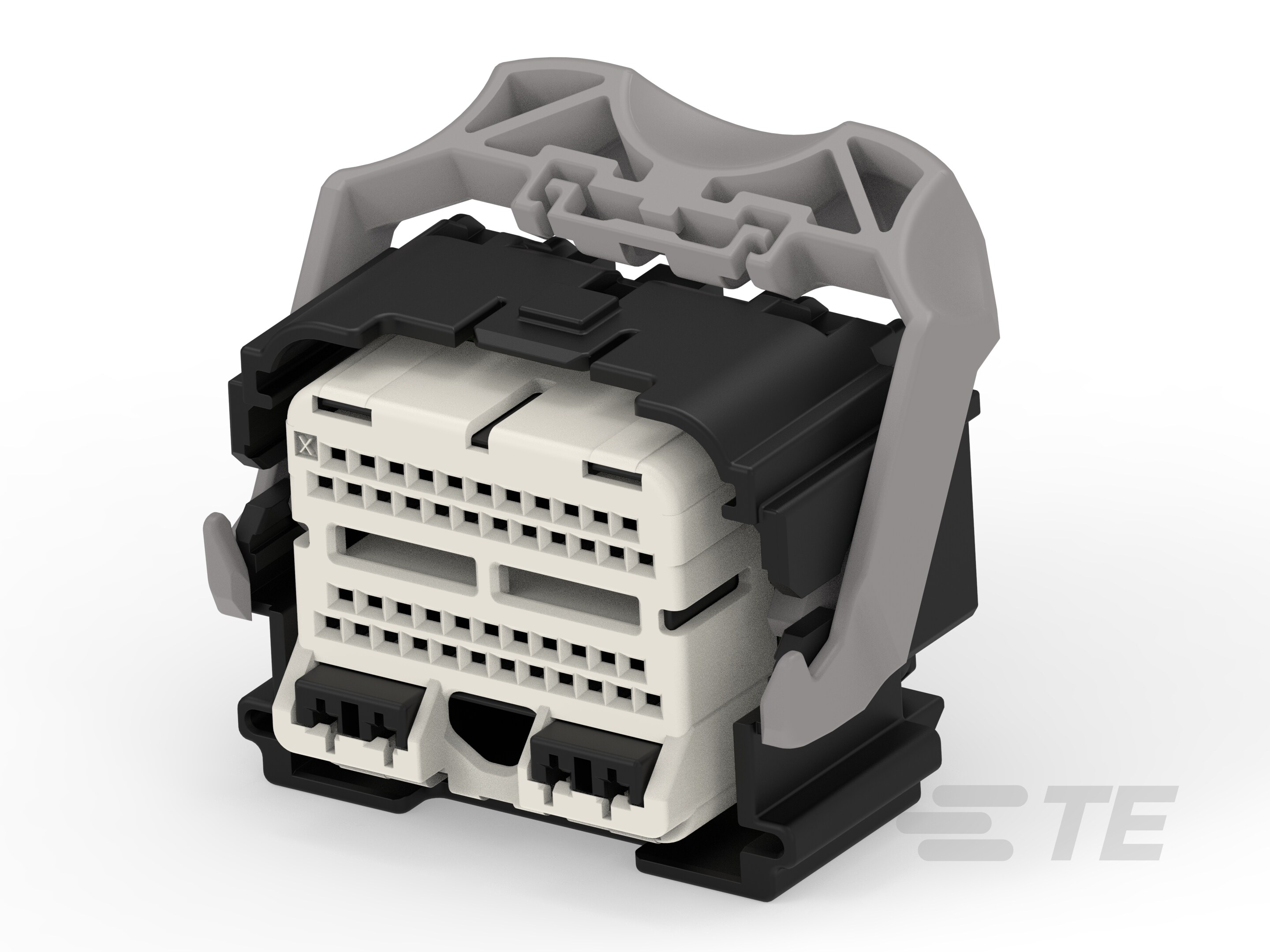 GET - 50 way PCM assy, key C-1438693-1