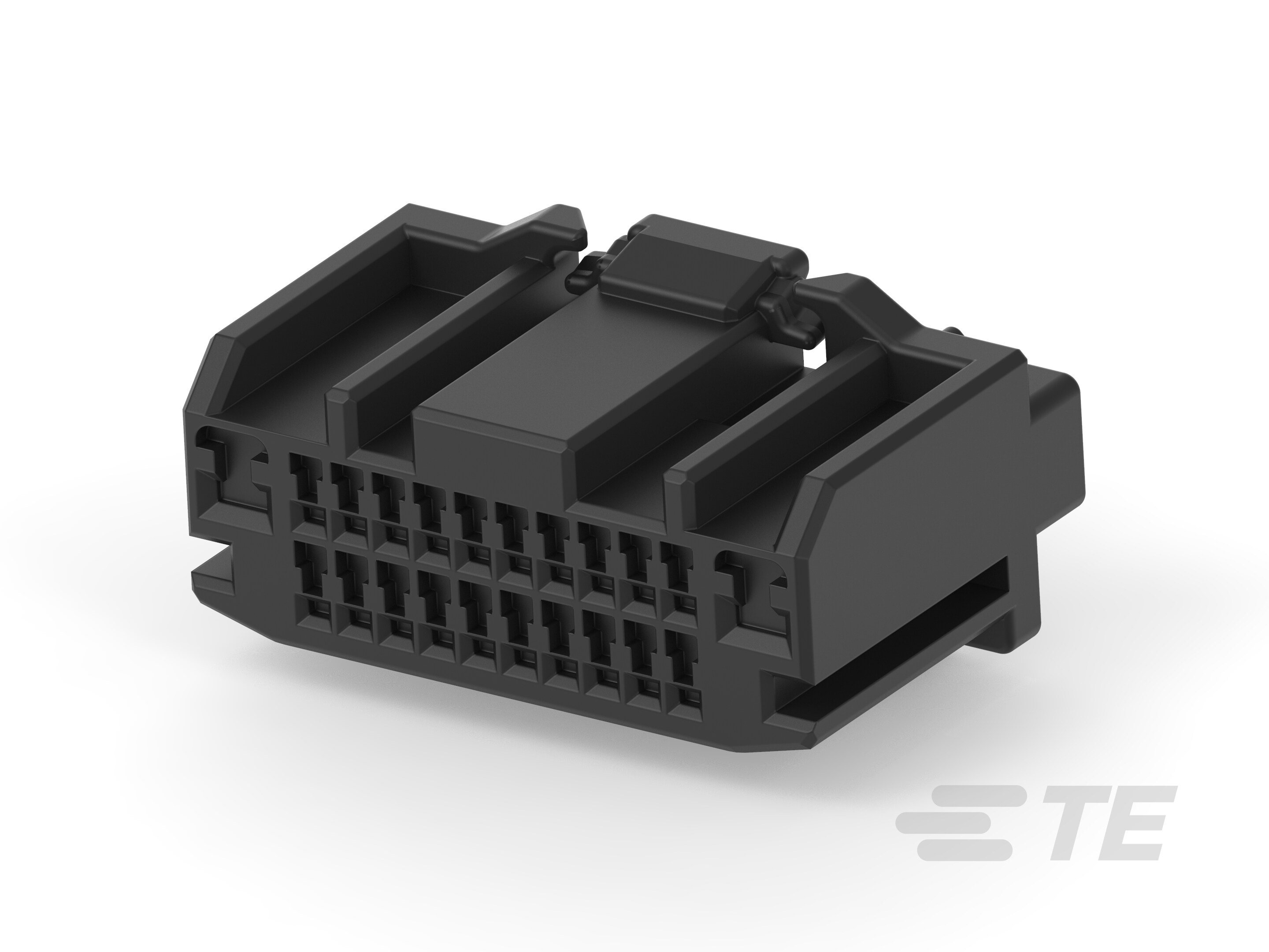 22Way Hybrid 040/2.8 Plug Assy Key 