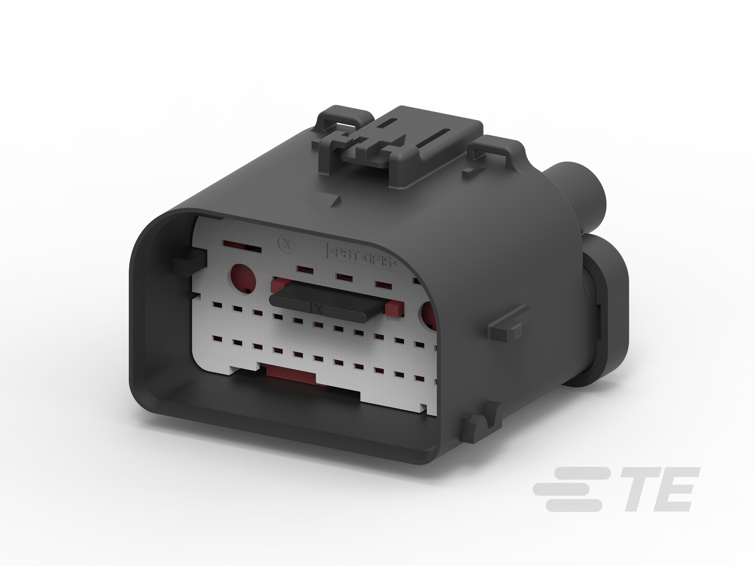 34WAY IN-LINE CAP ASSY, INDEX A-1438842-1