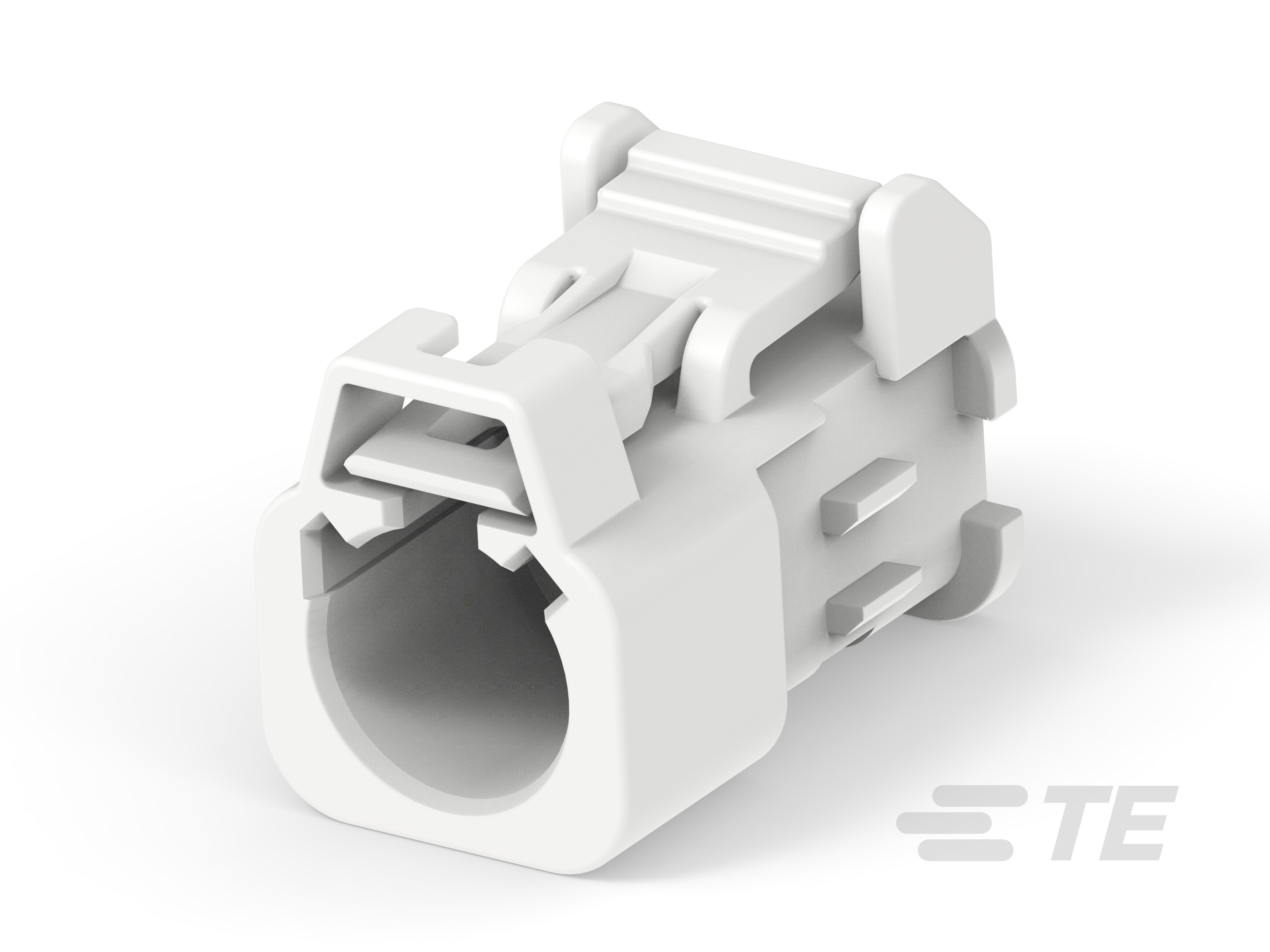 PLUG HOUSING, 1 POSITION, 180 DEGREE, FA-1438893-2