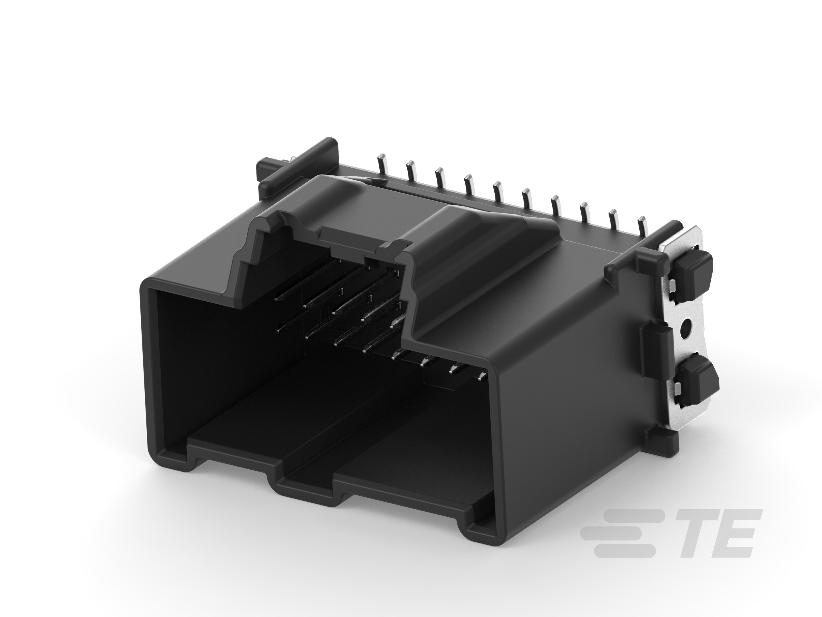 ASY SMT 20P UNSLD USCAR VRT KEY A-1438981-1