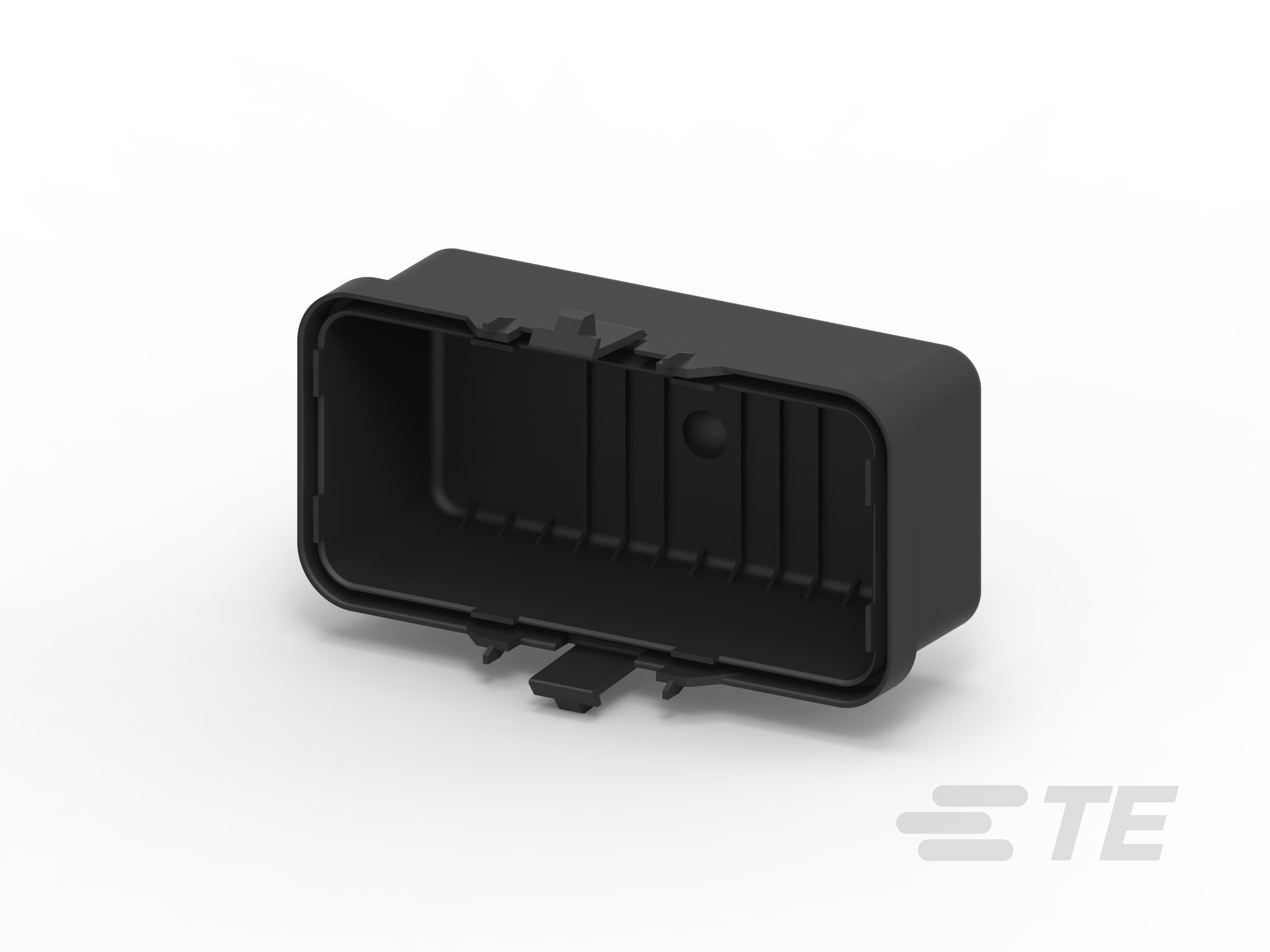 COVER, 60 POS, W/O FUSE HLDR/NO EXT TEXT-1443996-4