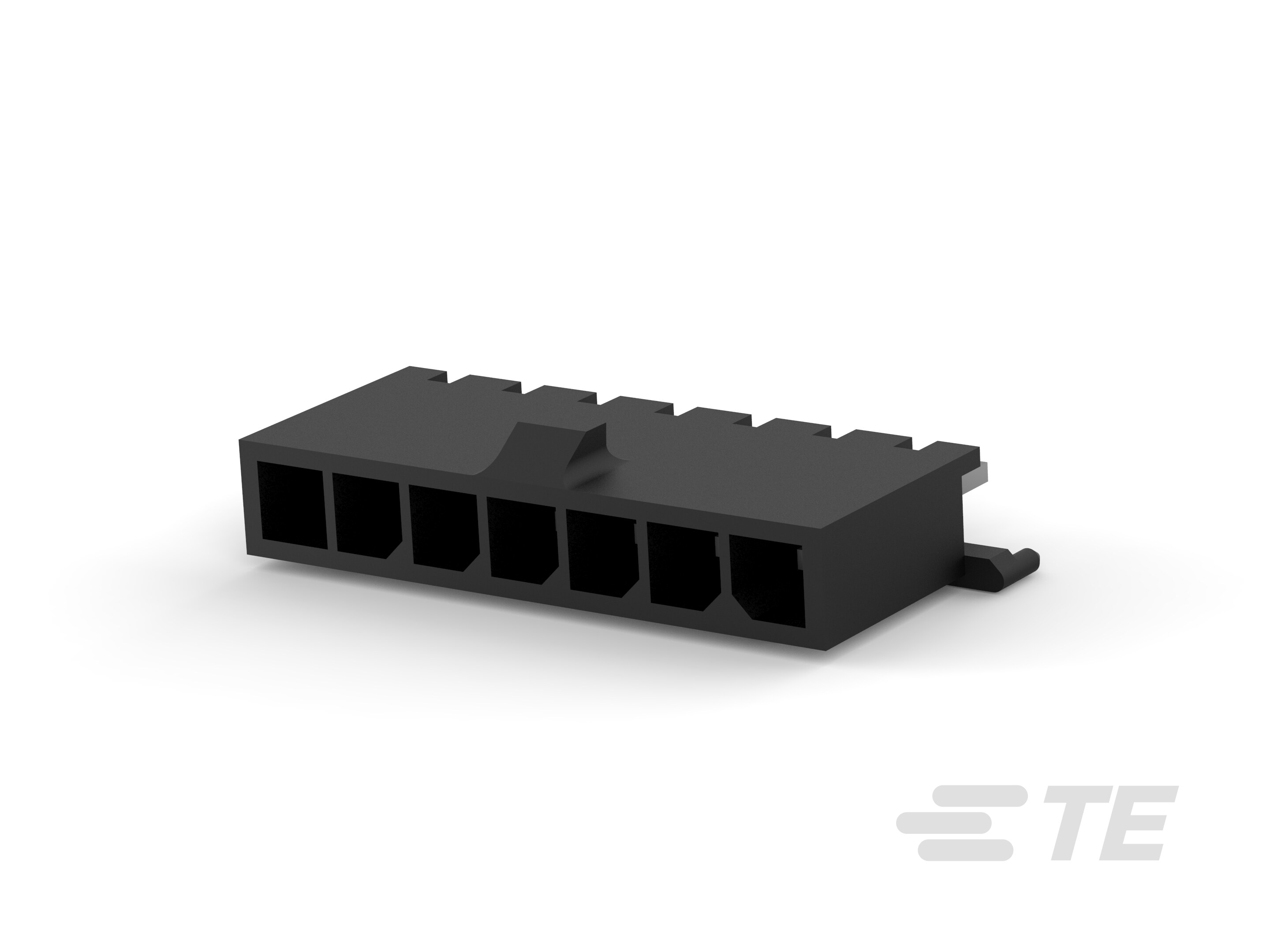 MICRO MNL HDR ASSY SINGLE ROW-1445050-7