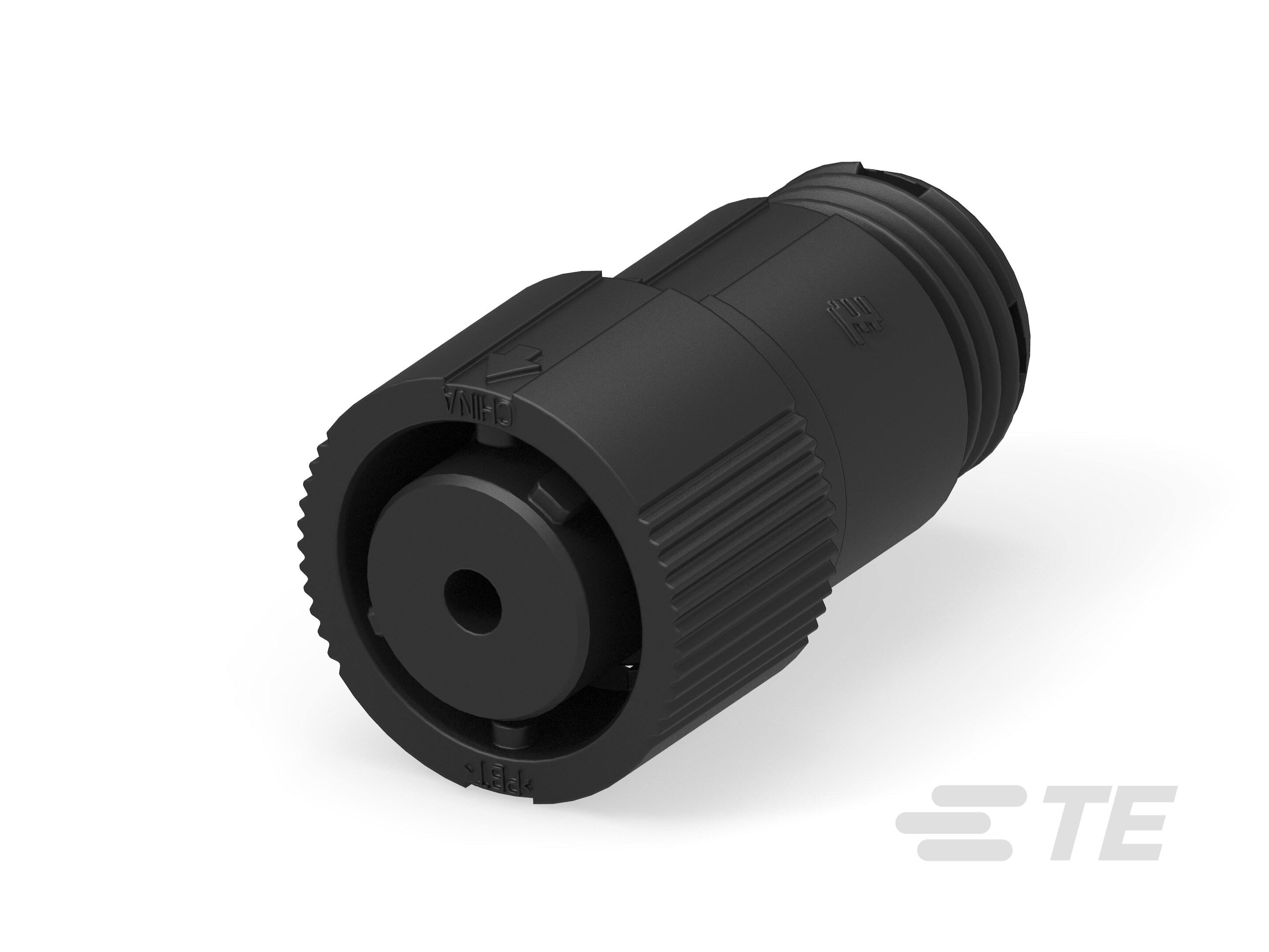 PLUG,8-1,LG INS,STD KEY-1445536-3