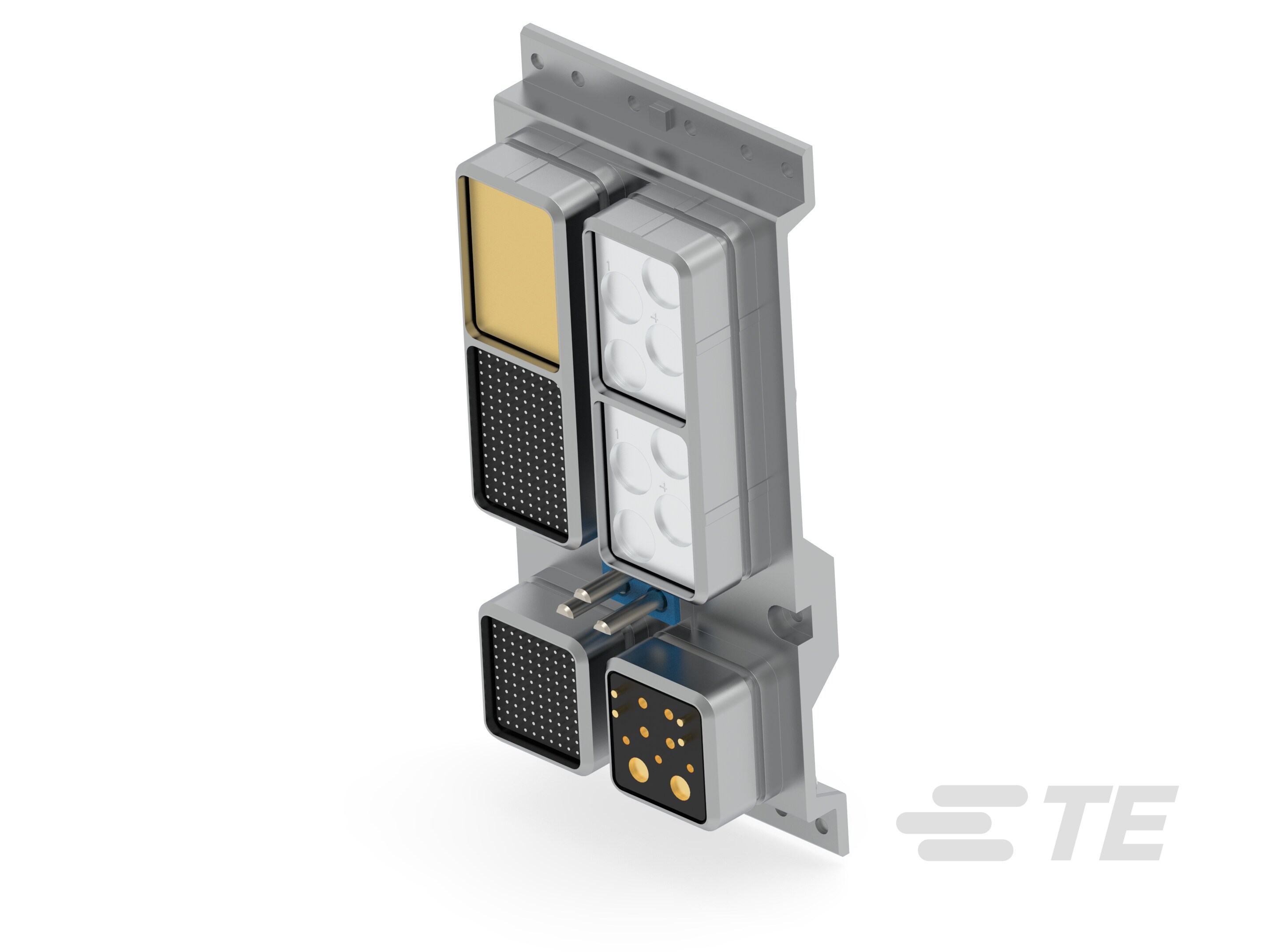 CONN ASY, ARINC 600, TCAS PLUG-1-445717-6