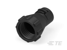 1445730-1 非屏蔽圆形连接器后壳和夹具 1
