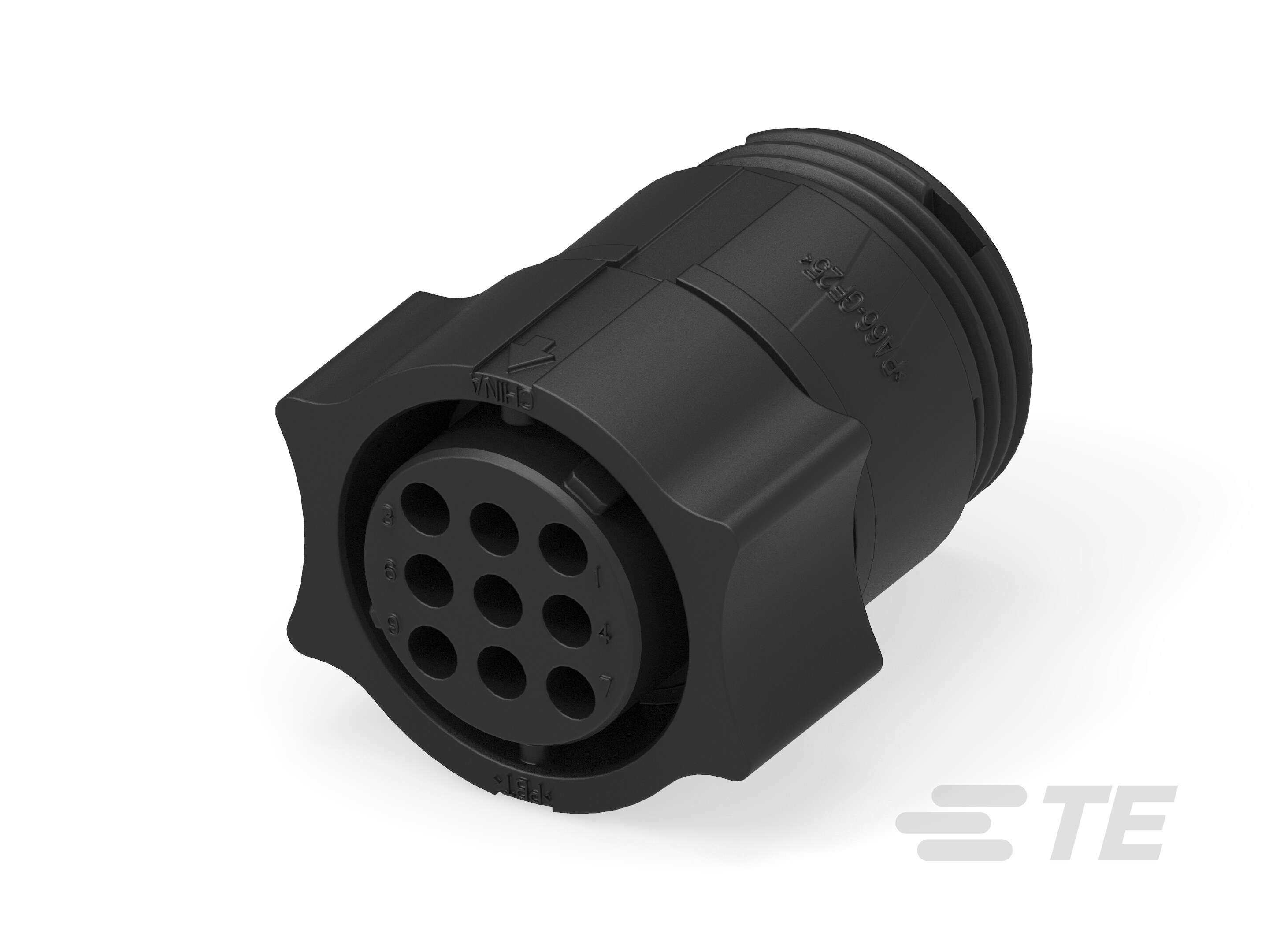 PLUG,11-9,LG INS,STD KEY-1445807-3