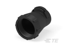 1445856-1 非屏蔽圆形连接器后壳和夹具 1