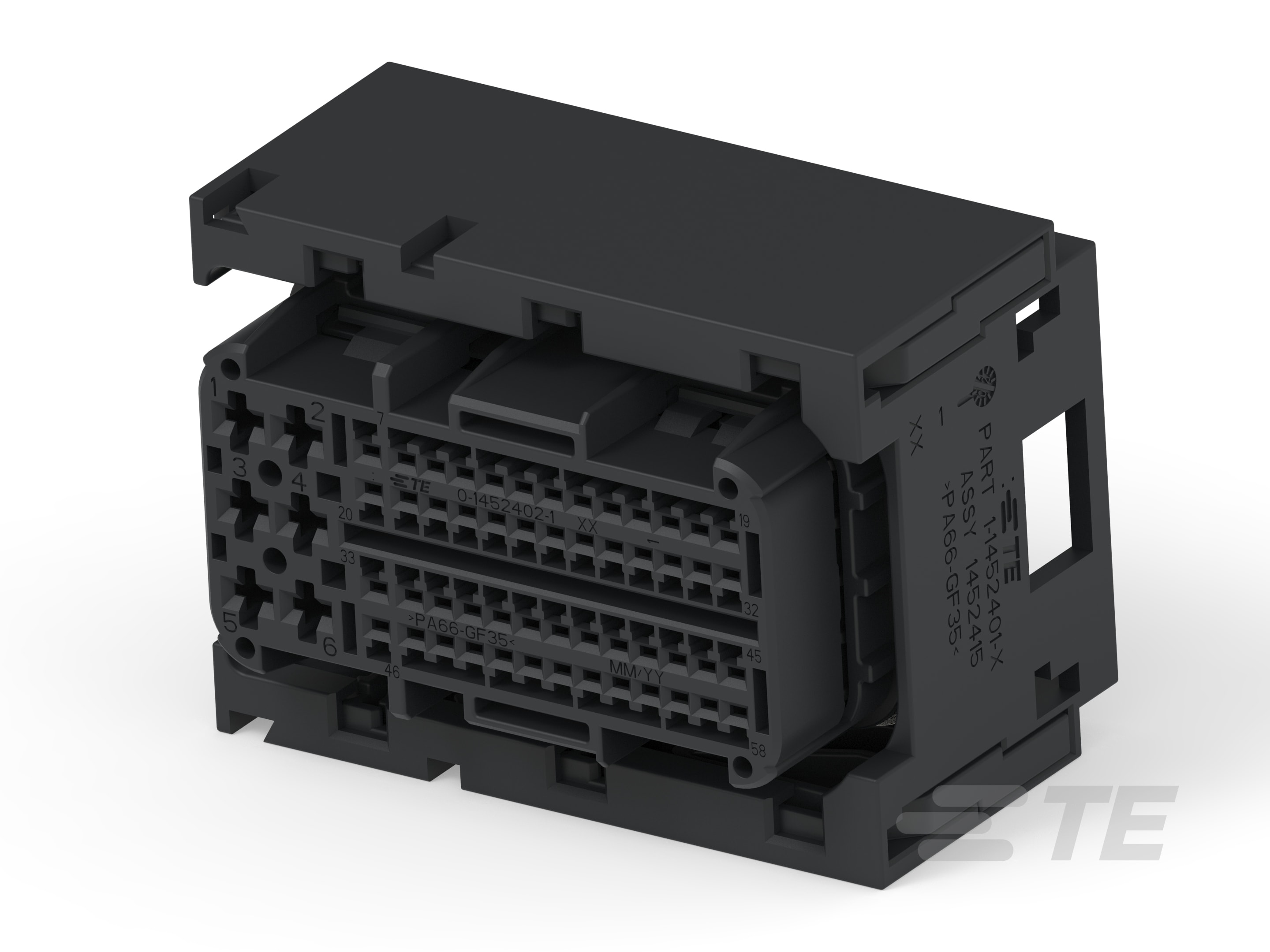 58POS CONNECTOR ASSY F.CONNECTOR154POS-1452415-1
