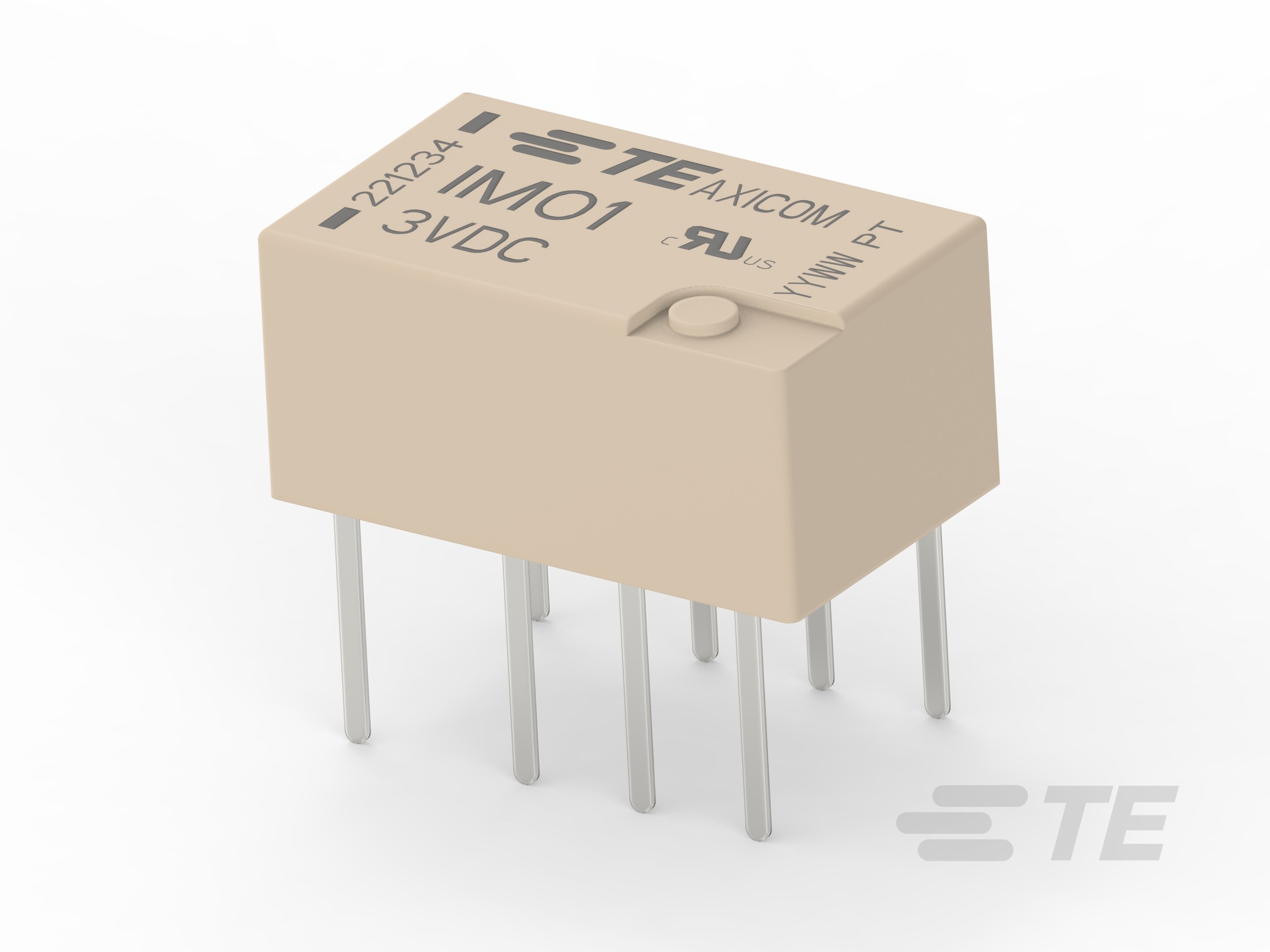 IM01TS=IM RELAY 140mW 3V-1462037-4