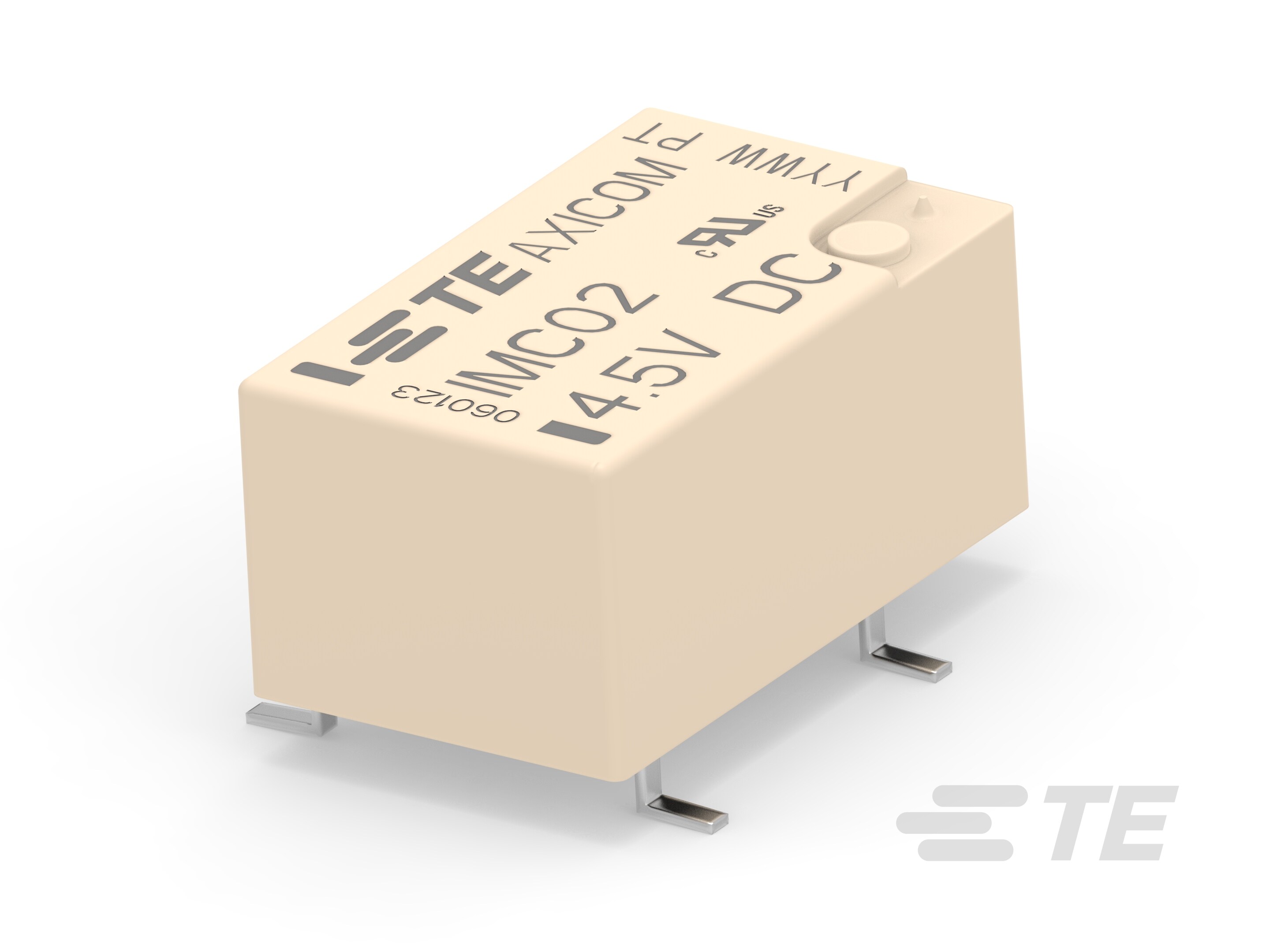IMC02GR=IM RELAY 140mW 4.5V 1CO-1462042-2
