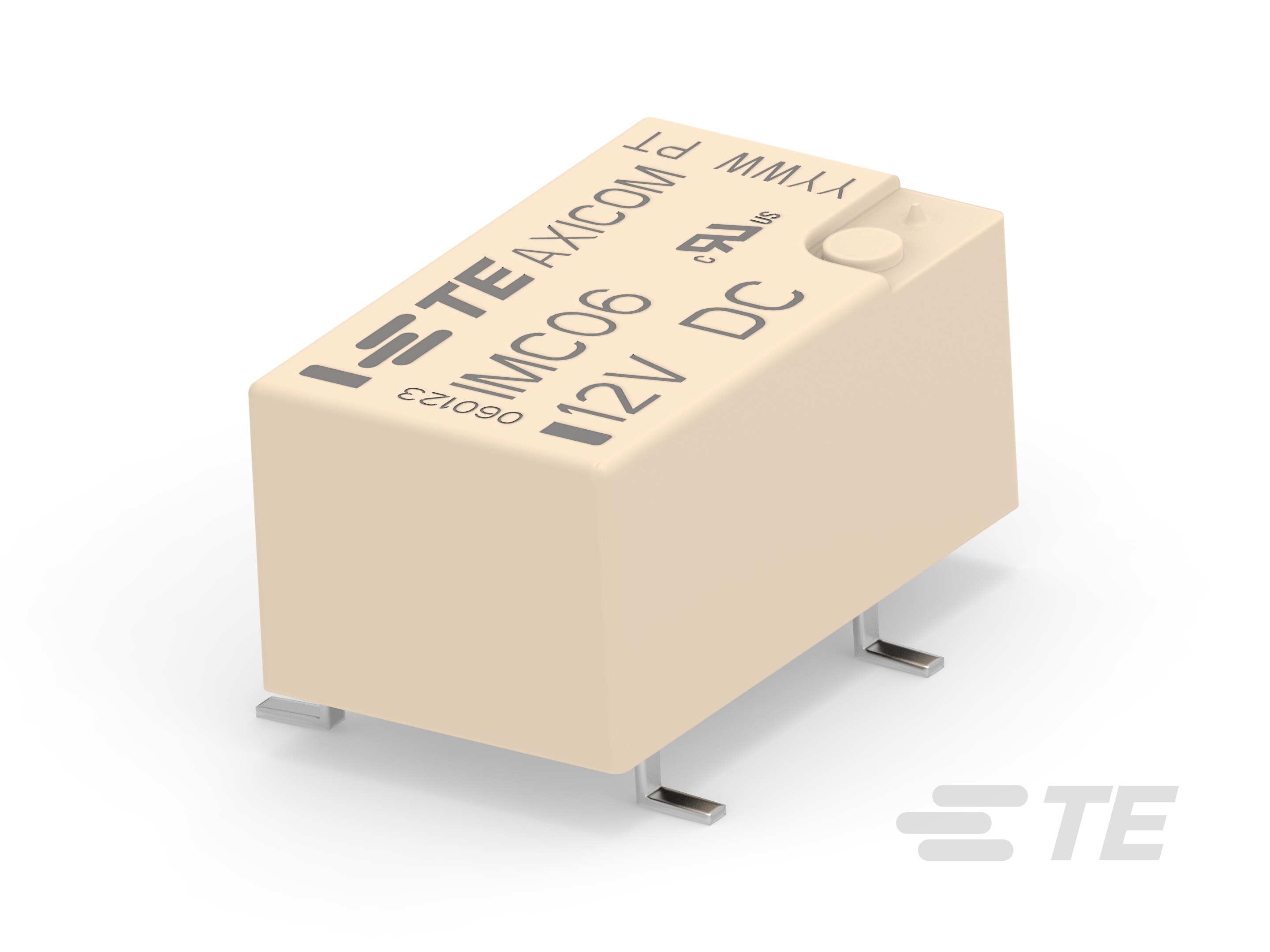 IMC06GR=IM RELAY 140mW 12V 1CO-1462042-3