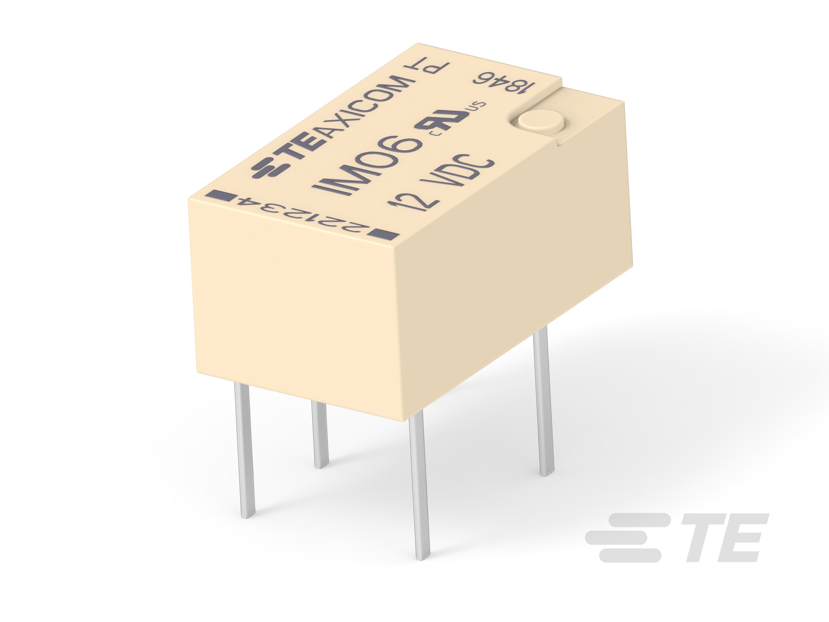 IMC06TS=IM RELAY 140mW 12V 1CO-1462042-6