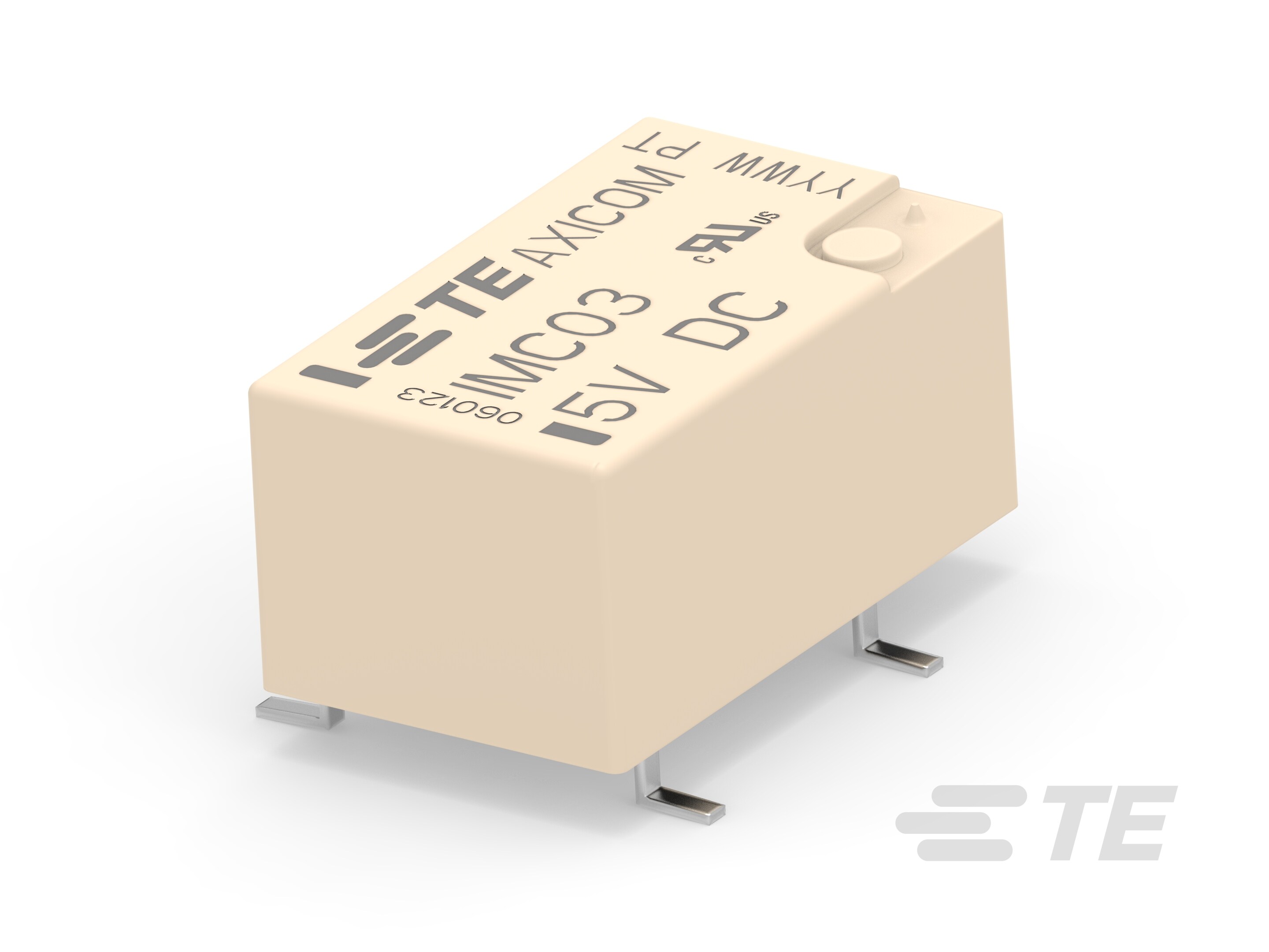 IMC03GR=IM RELAY 140mW 5V 1CO-1462042-8