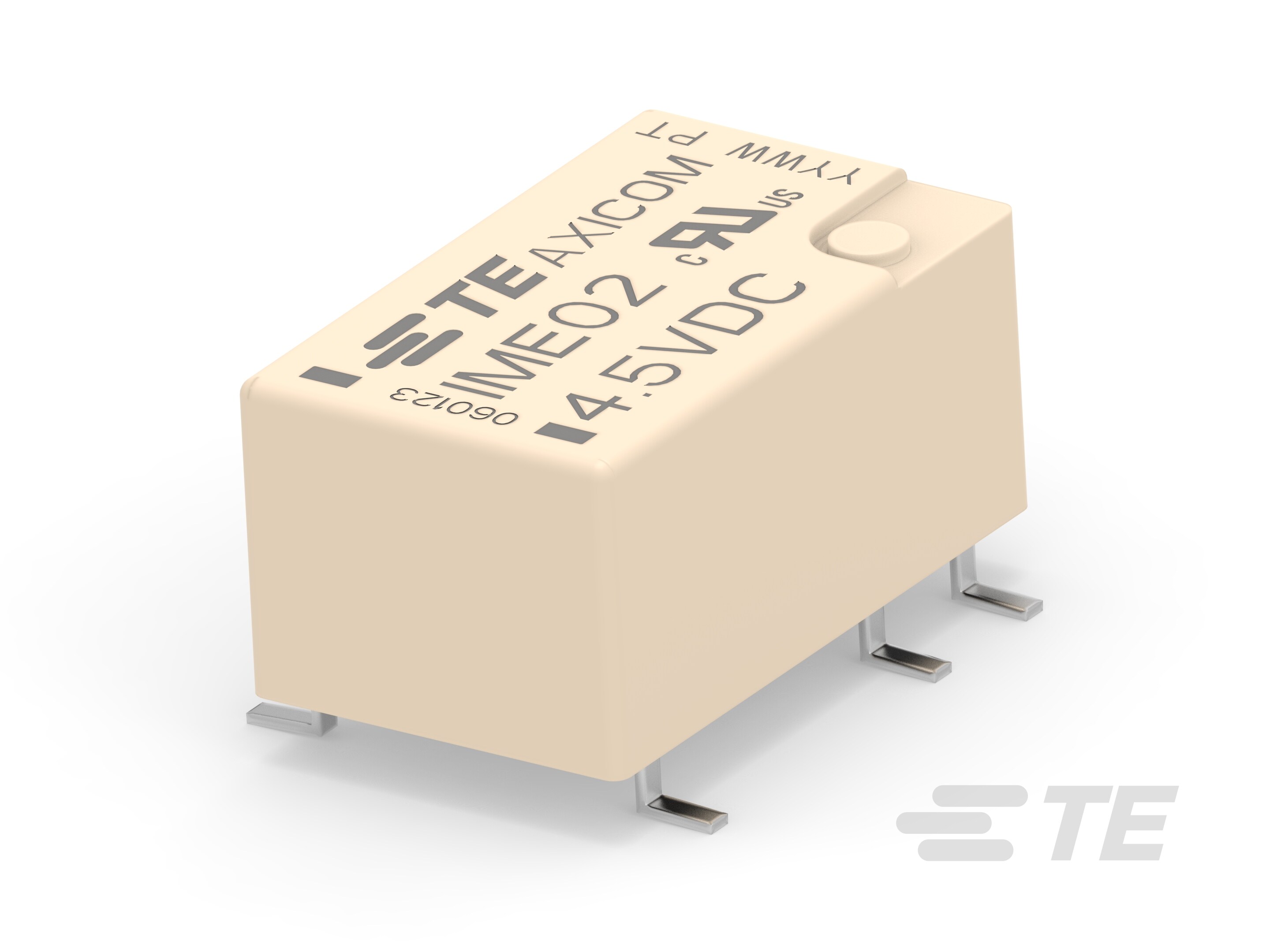 IME02GR=IM RELAY 140mW 4.5V 2NO-1462043-2